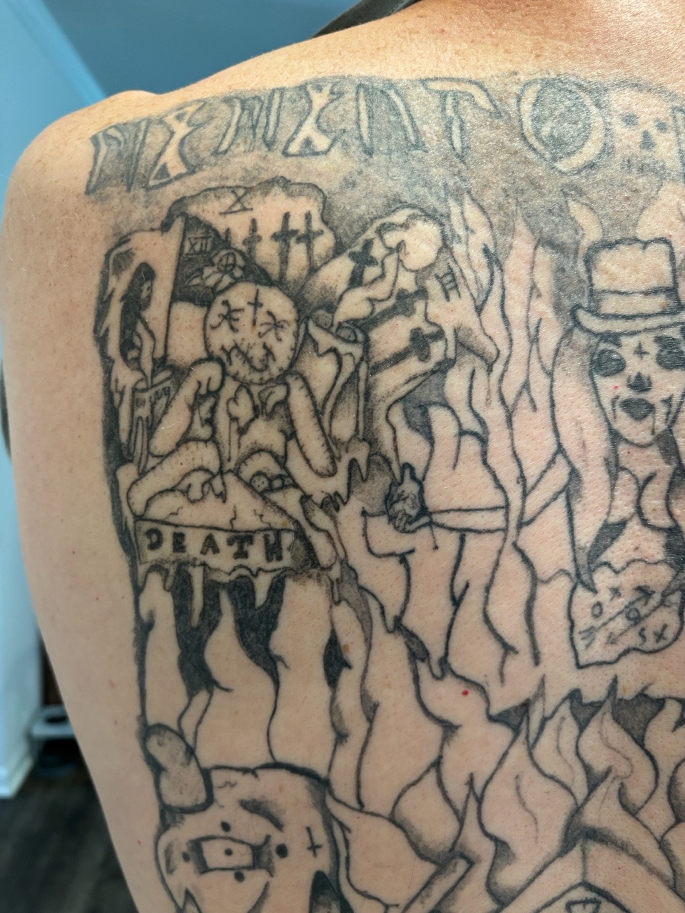 Tattoo by Cuban_Connection_Tattoo on TattMe