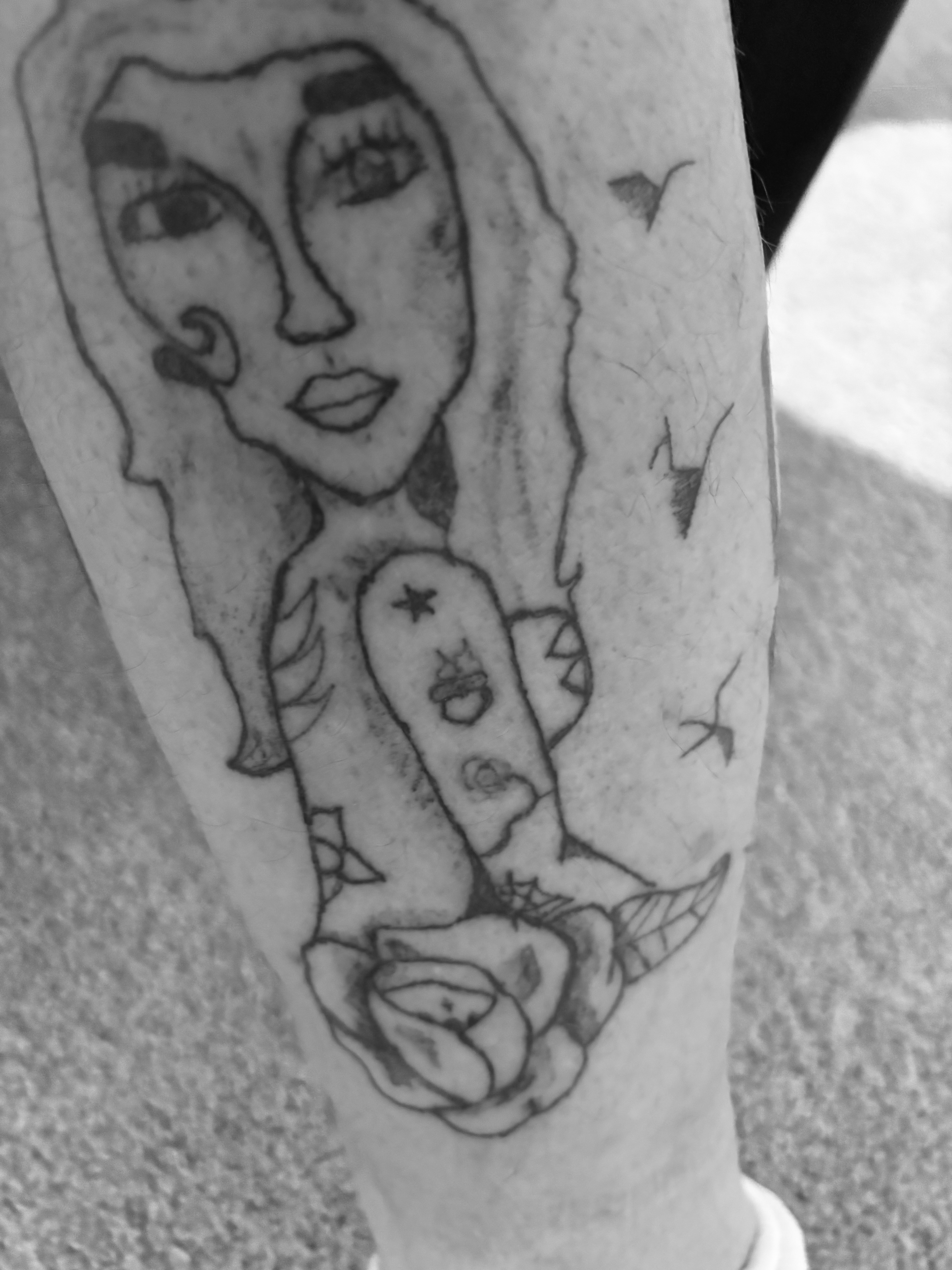 Tattoo by Cuban_Connection_Tattoo on TattMe