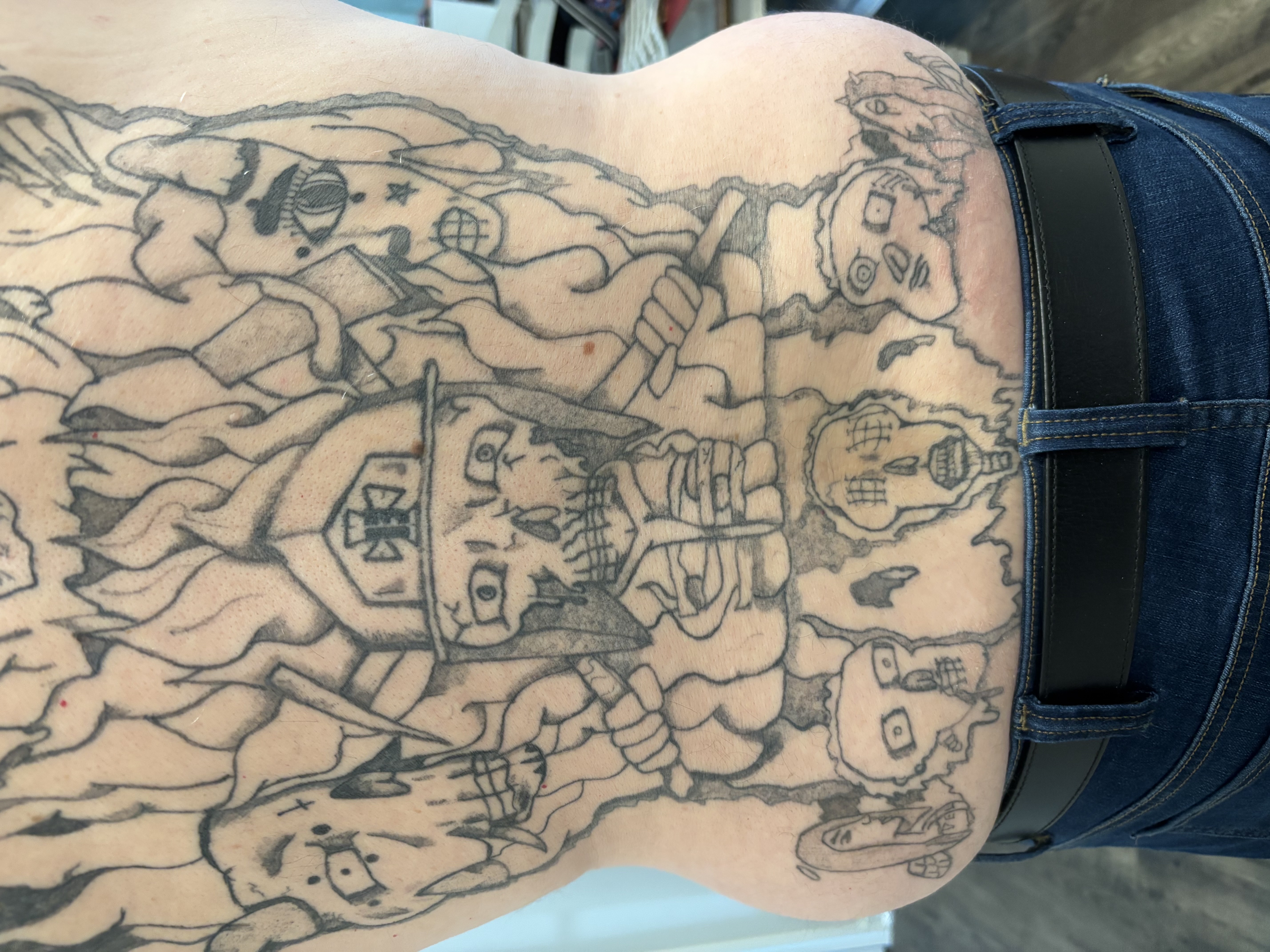 Tattoo by Cuban_Connection_Tattoo on TattMe