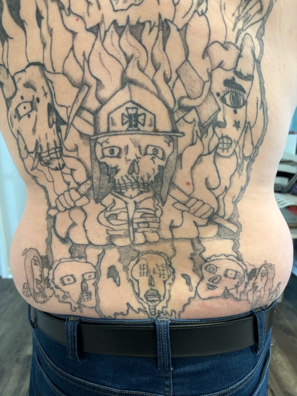 Tattoo by Cuban_Connection_Tattoo on TattMe