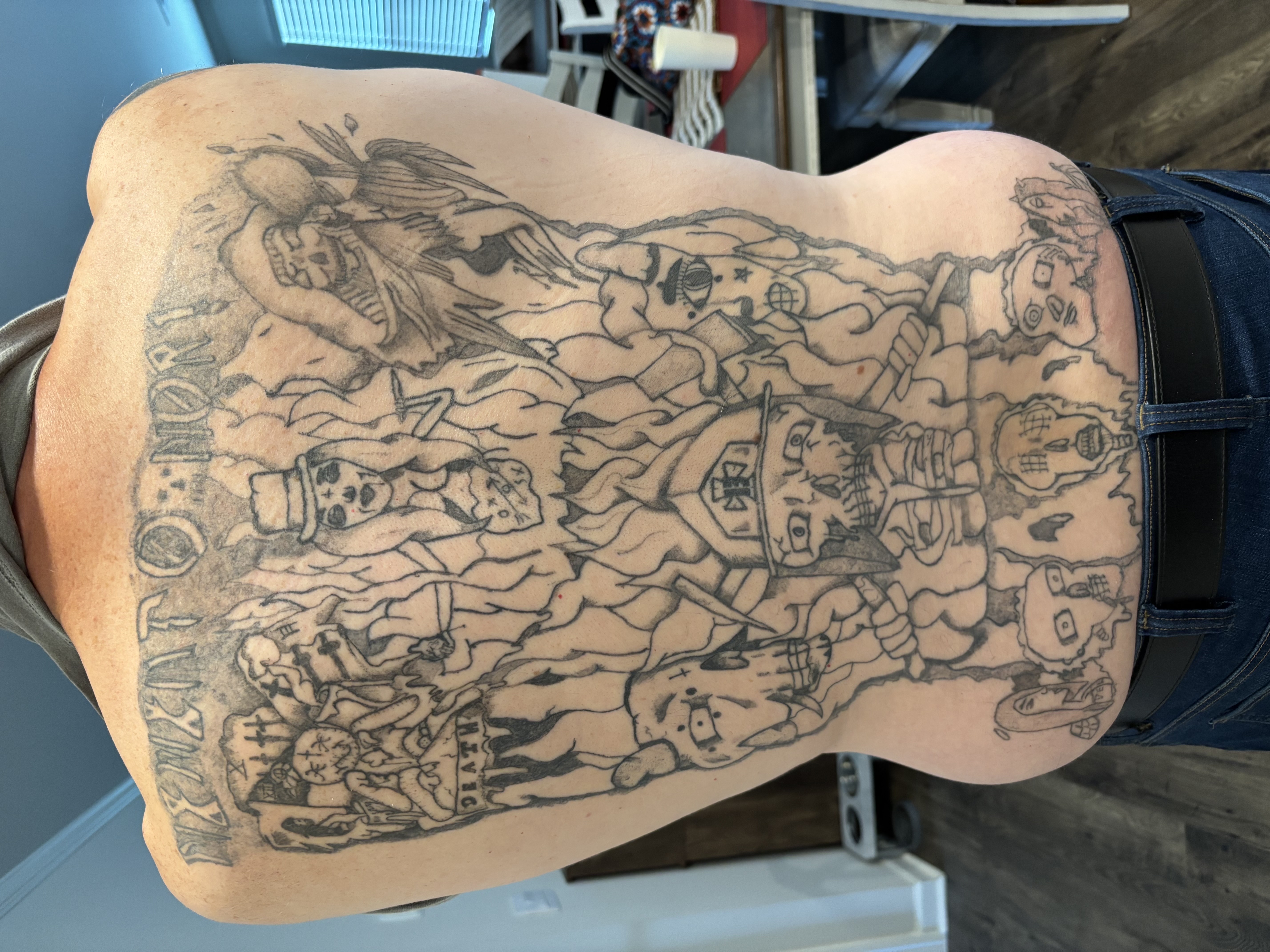 Tattoo by Cuban_Connection_Tattoo on TattMe