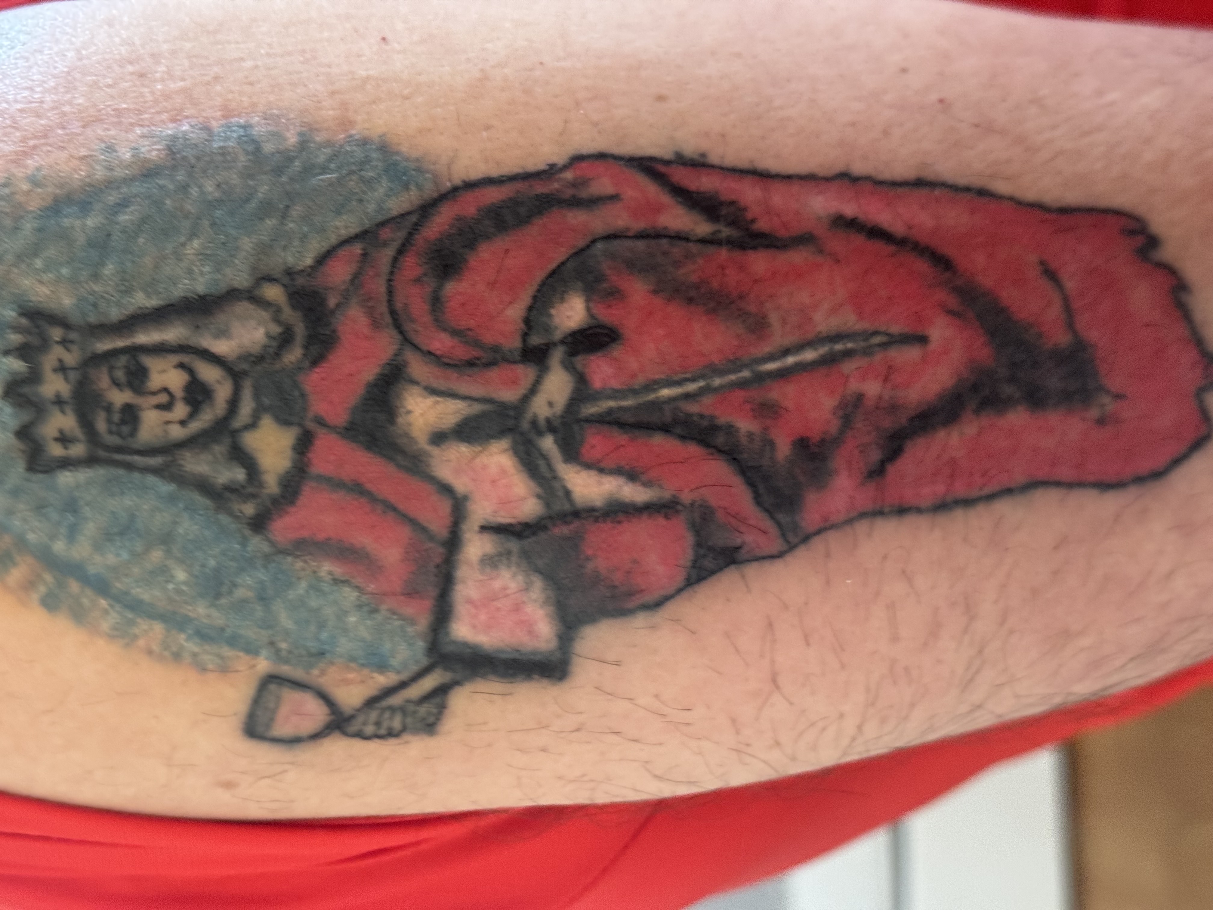Tattoo by Cuban_Connection_Tattoo on TattMe