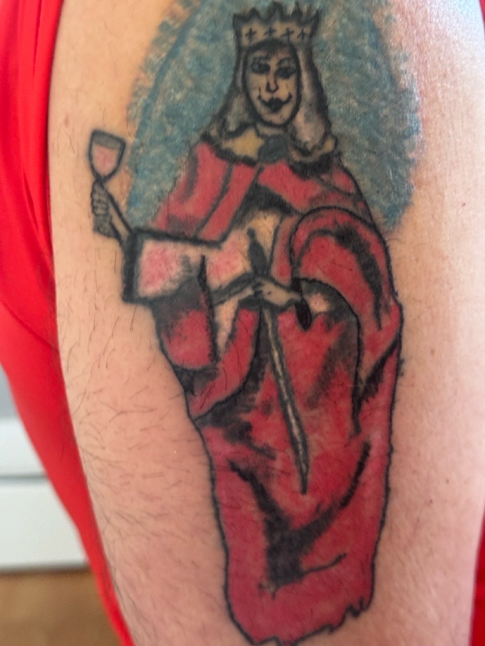 Tattoo by Cuban_Connection_Tattoo on TattMe
