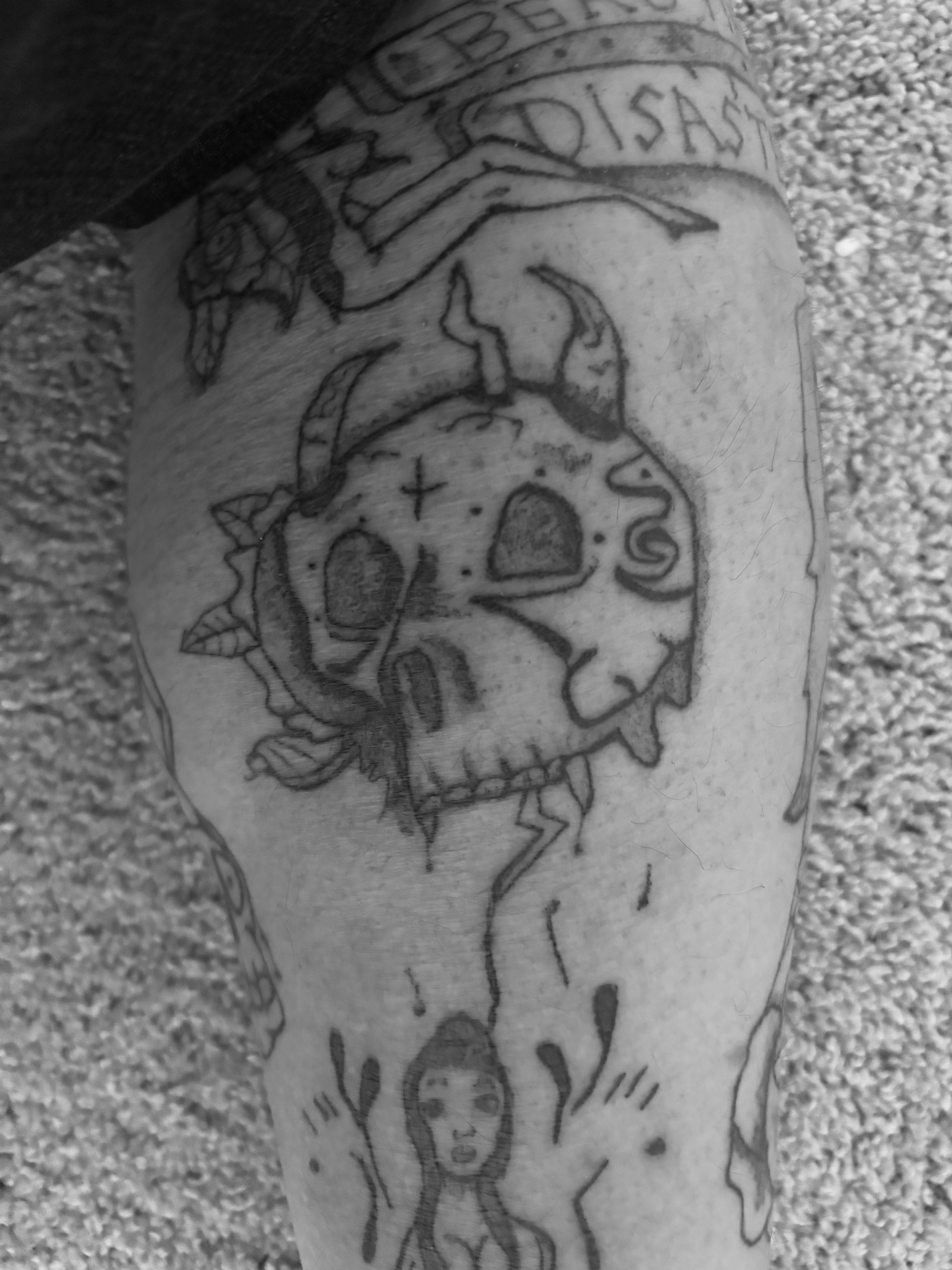 Tattoo by Cuban_Connection_Tattoo on TattMe