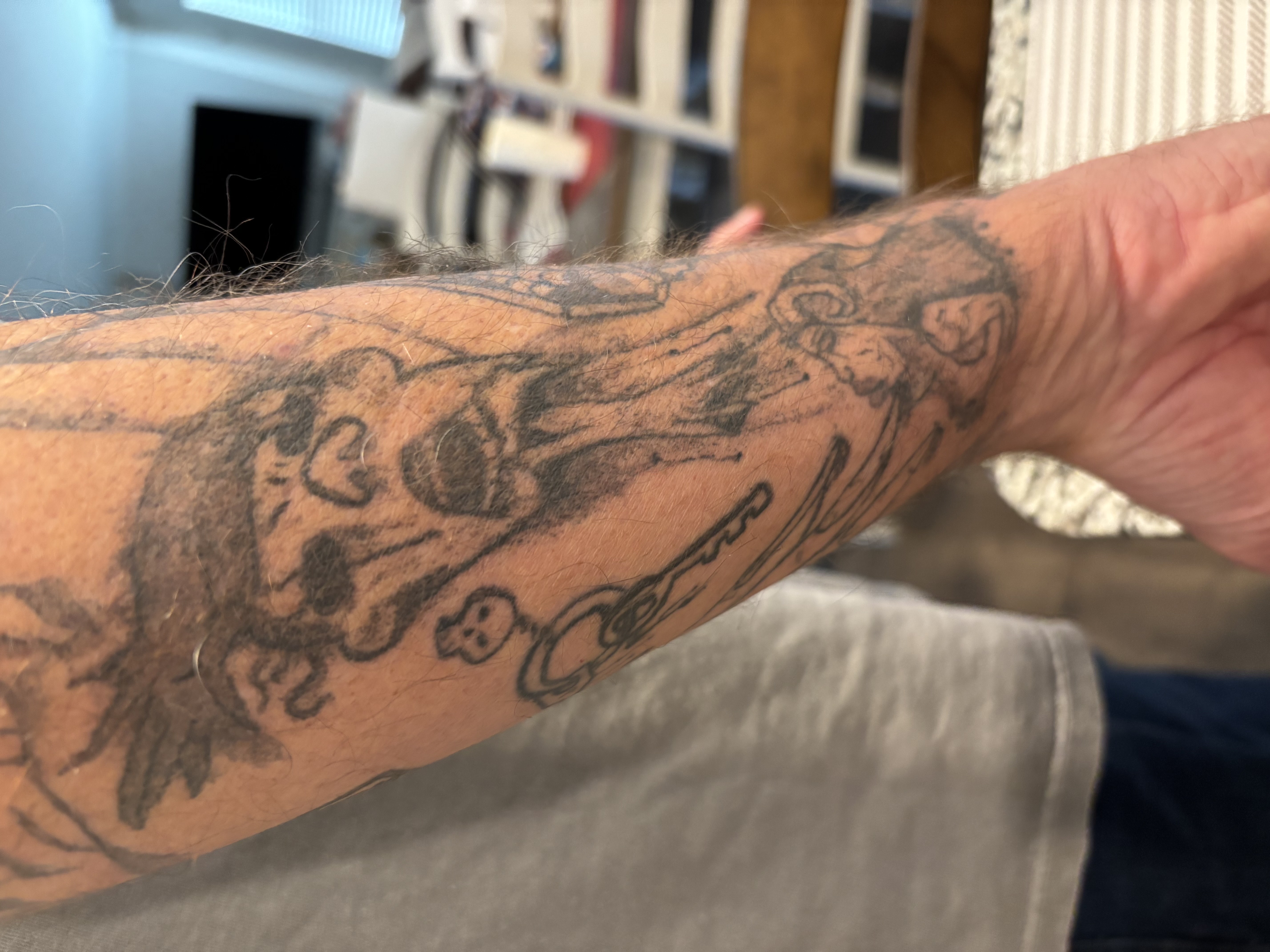 Tattoo by Cuban_Connection_Tattoo on TattMe