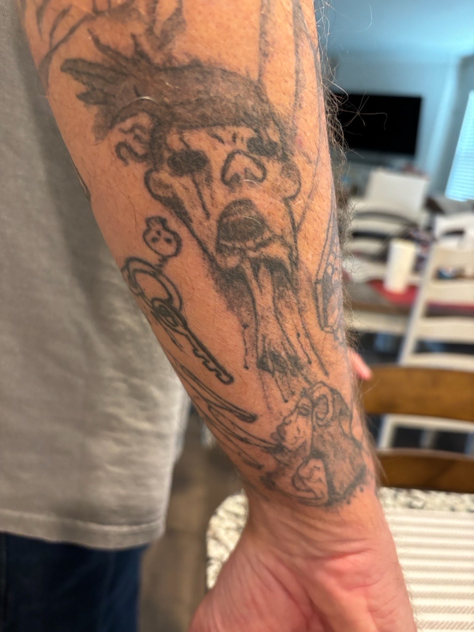 Tattoo by Cuban_Connection_Tattoo on TattMe