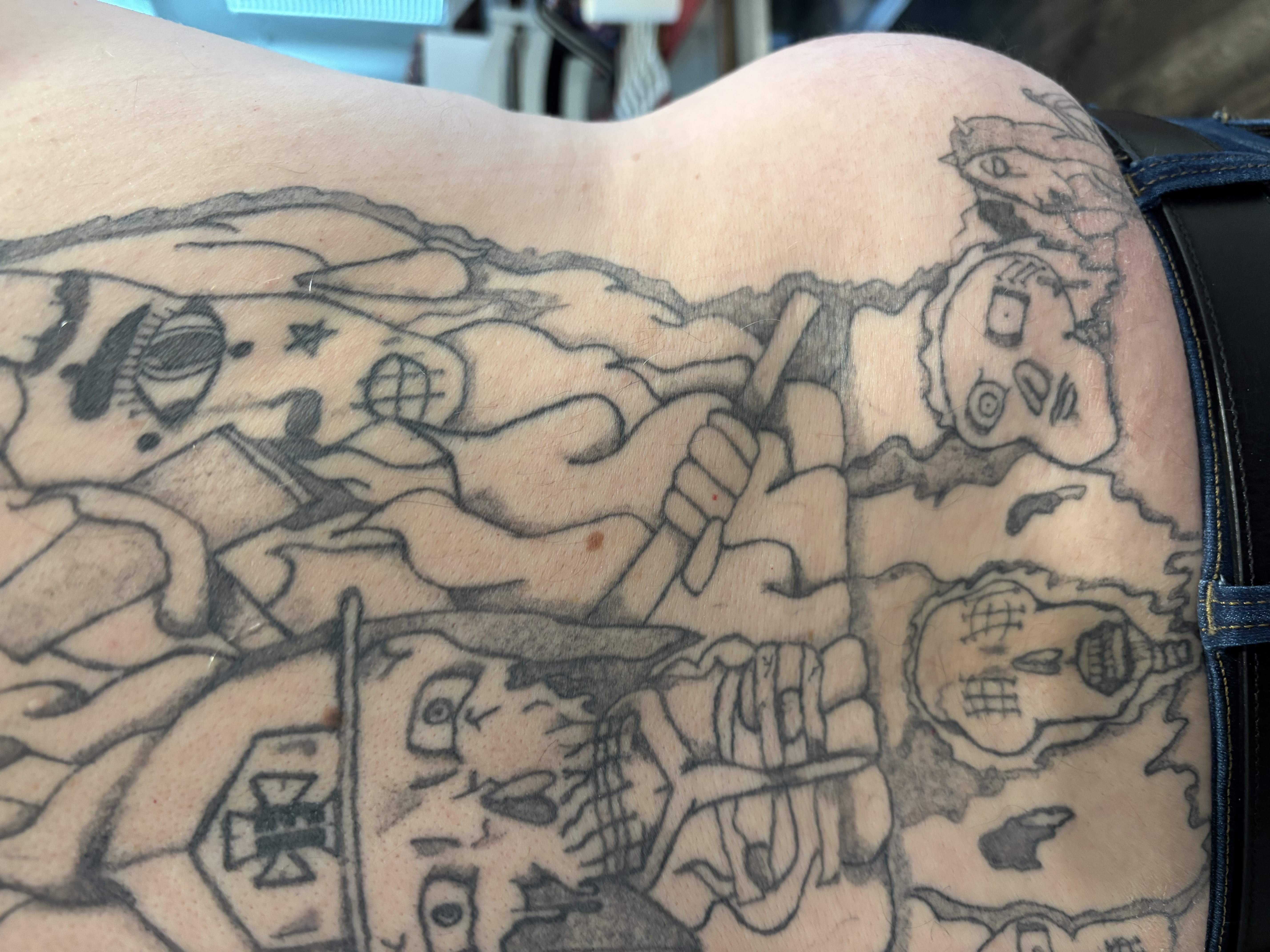 Tattoo by Cuban_Connection_Tattoo on TattMe