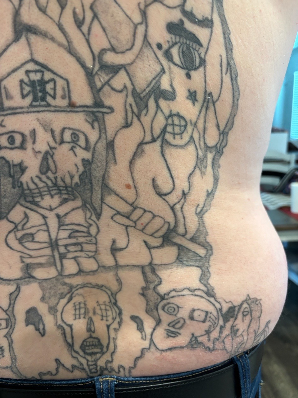 Tattoo by Cuban_Connection_Tattoo on TattMe