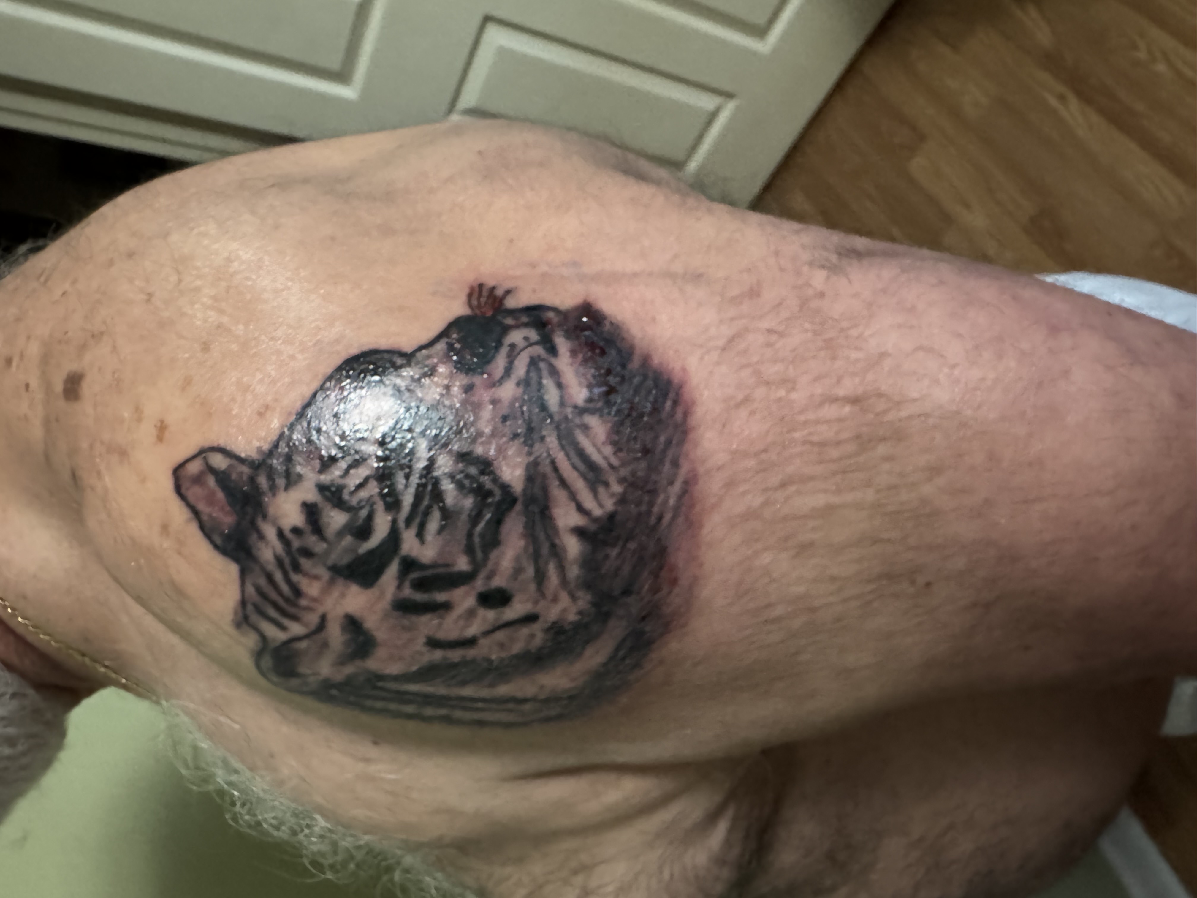 Tattoo by Cuban_Connection_Tattoo on TattMe