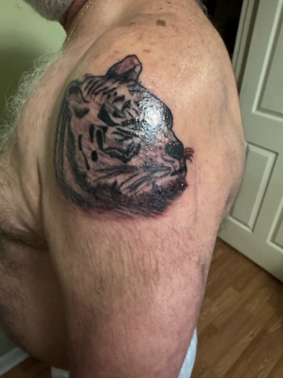 Tattoo by Cuban_Connection_Tattoo on TattMe