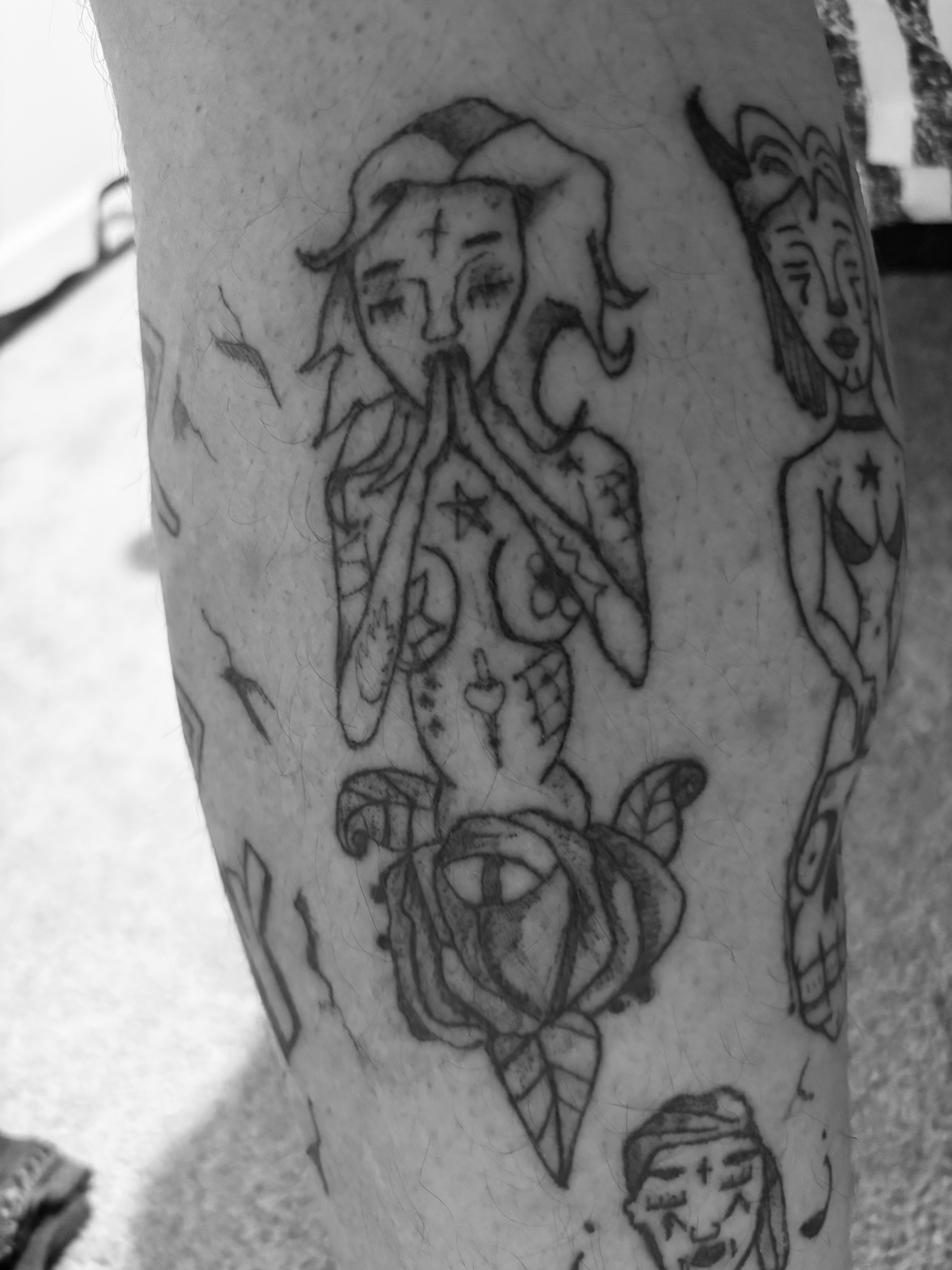 Tattoo by Cuban_Connection_Tattoo on TattMe