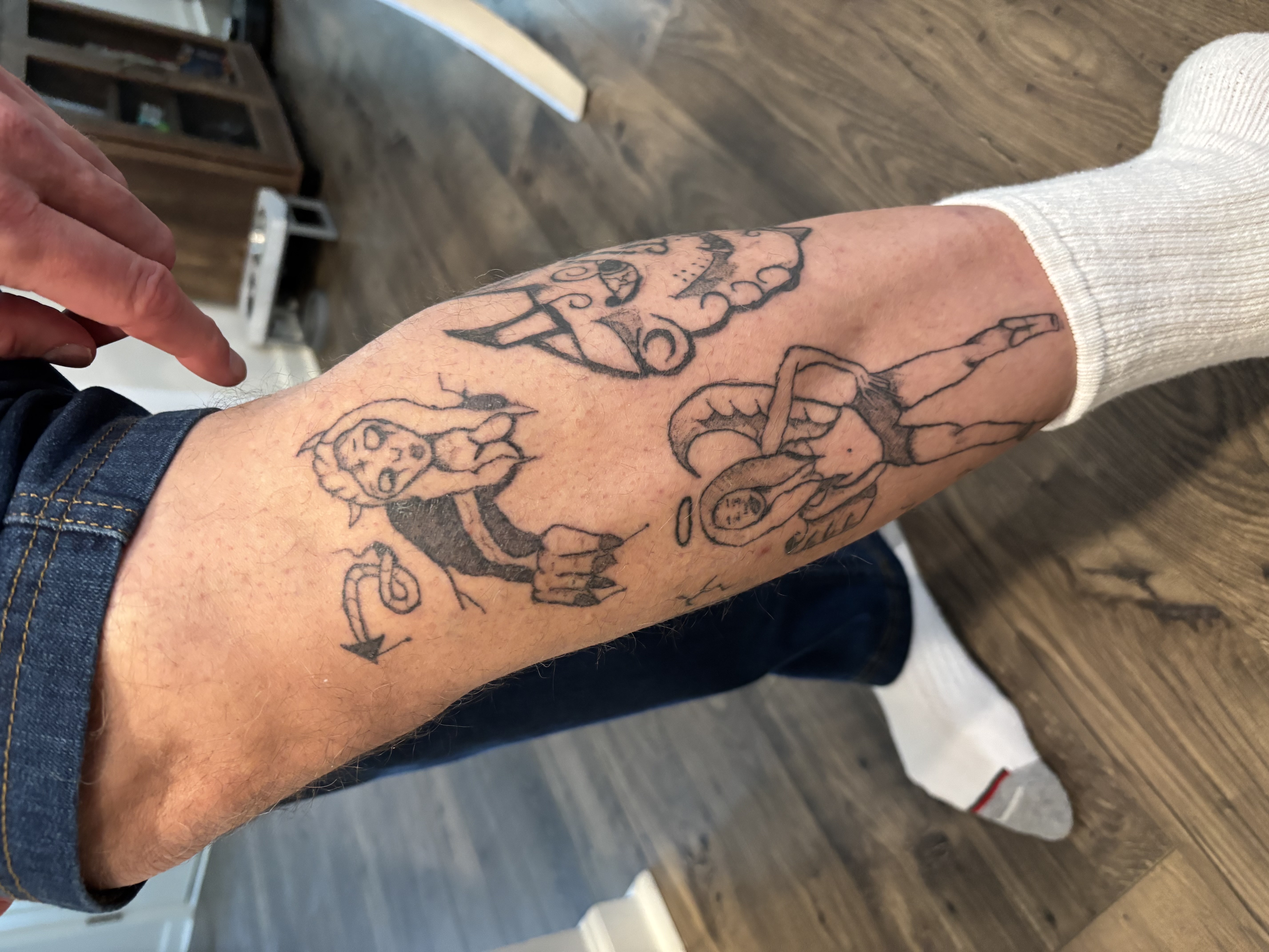 Tattoo by Cuban_Connection_Tattoo on TattMe
