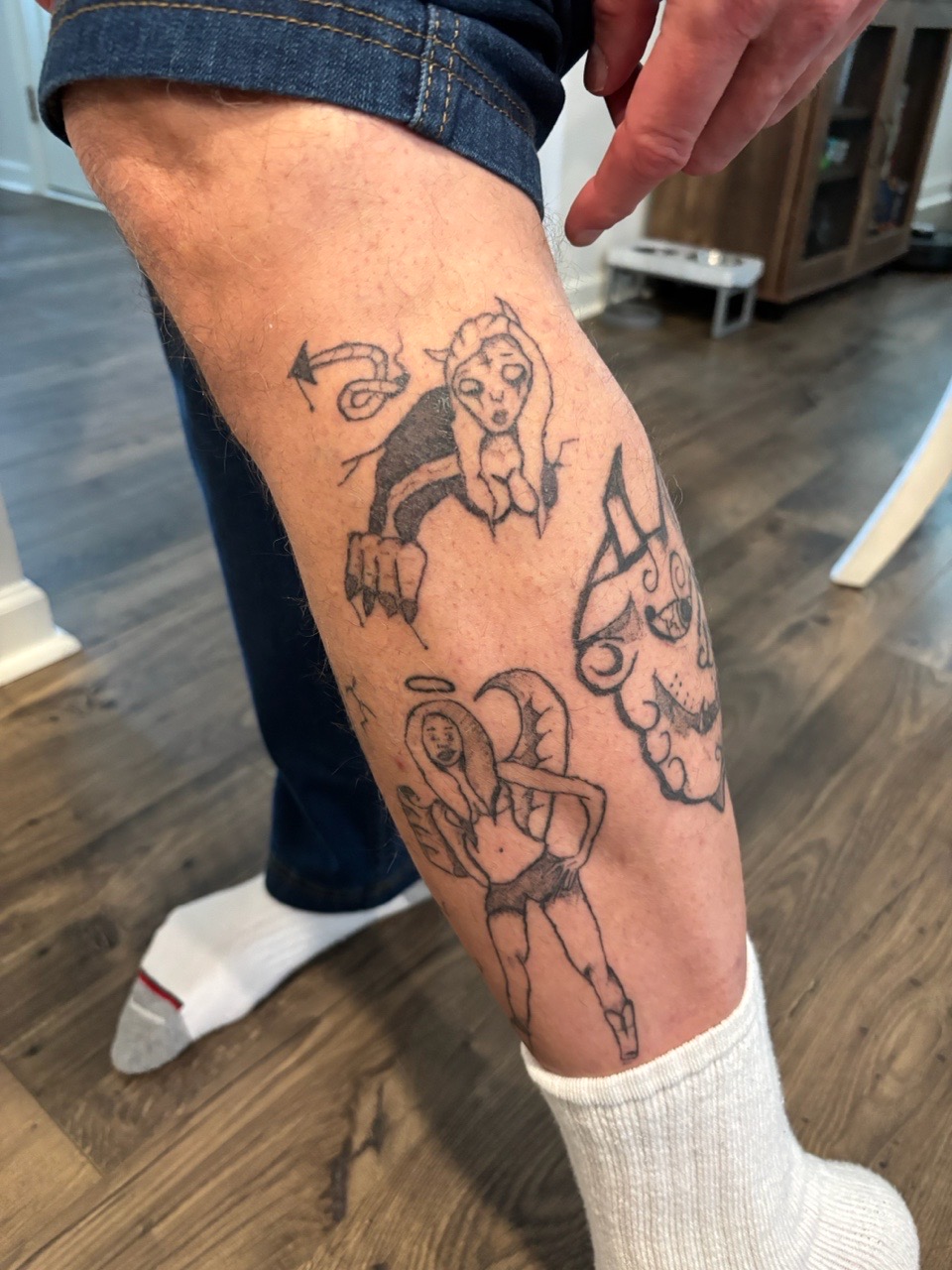 Tattoo by Cuban_Connection_Tattoo on TattMe