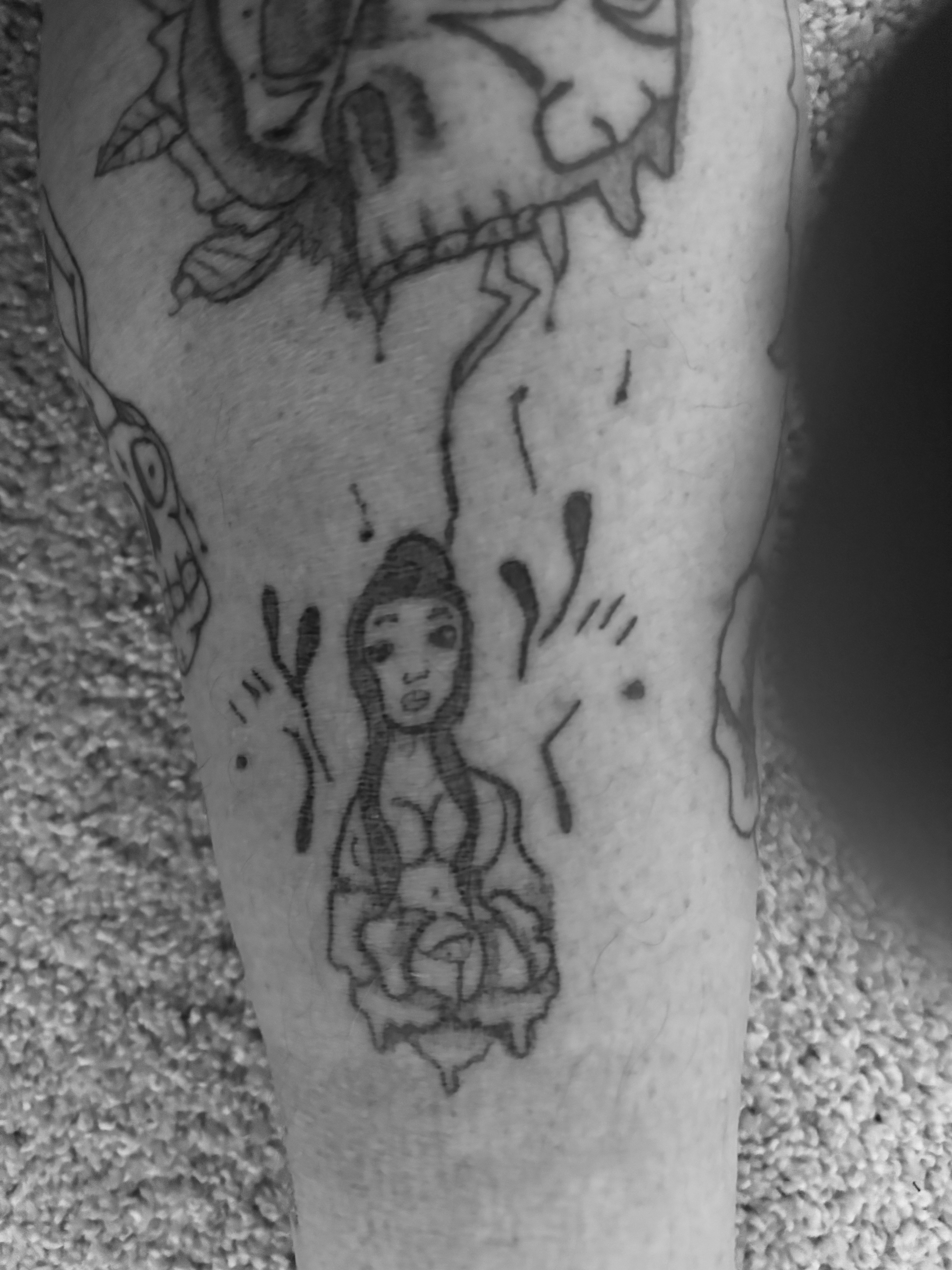 Tattoo by Cuban_Connection_Tattoo on TattMe
