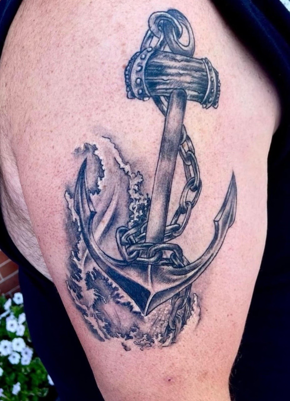 Tattoo by Kenny_Thompson on TattMe