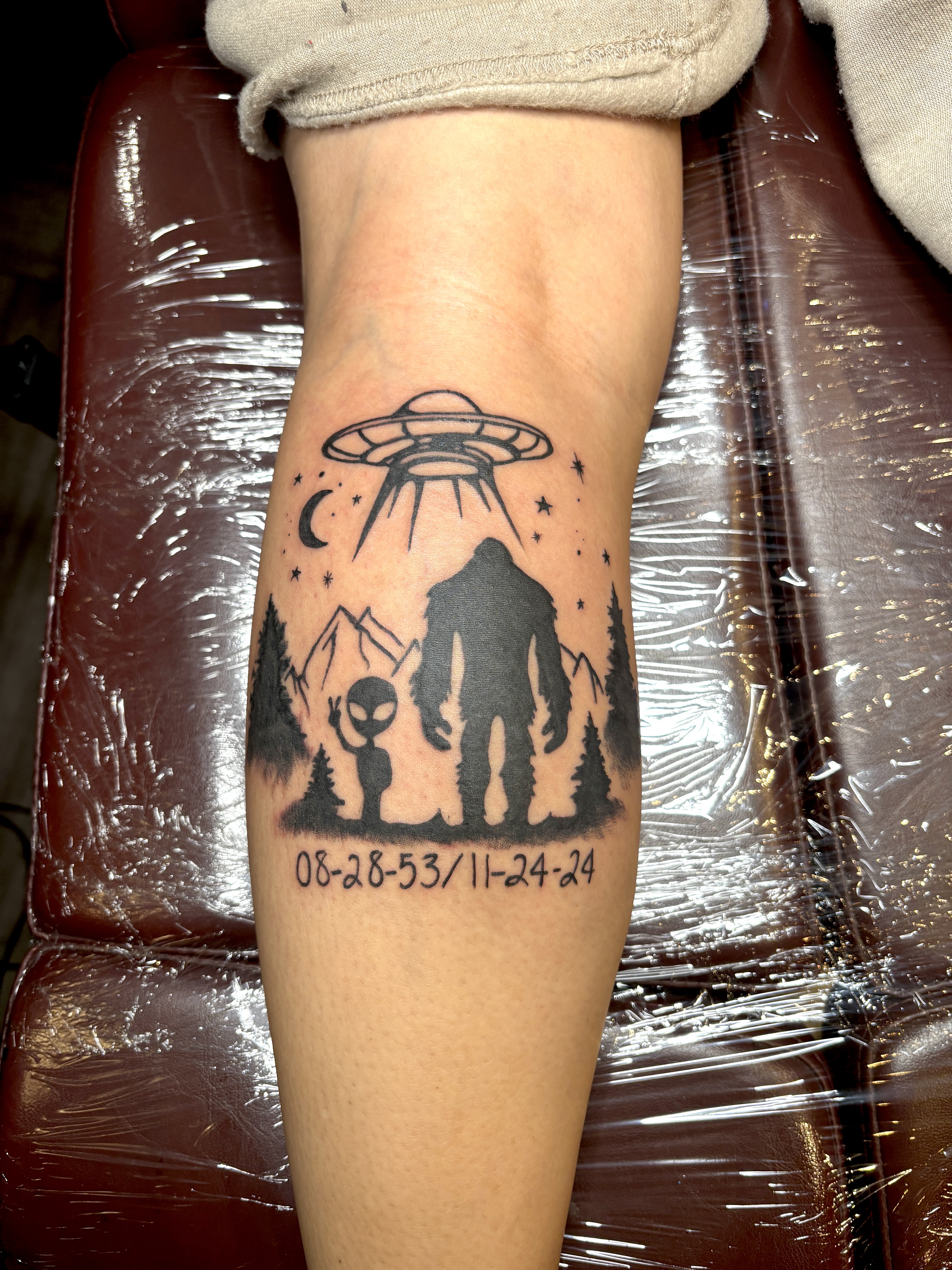 Tattoo by Kenny_Thompson on TattMe