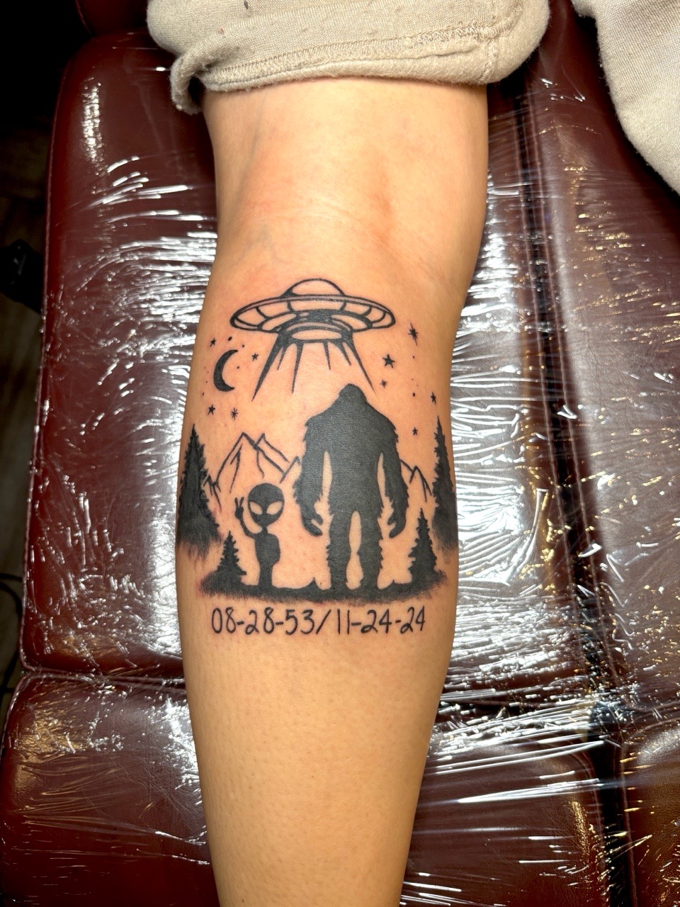 Tattoo by Kenny_Thompson on TattMe