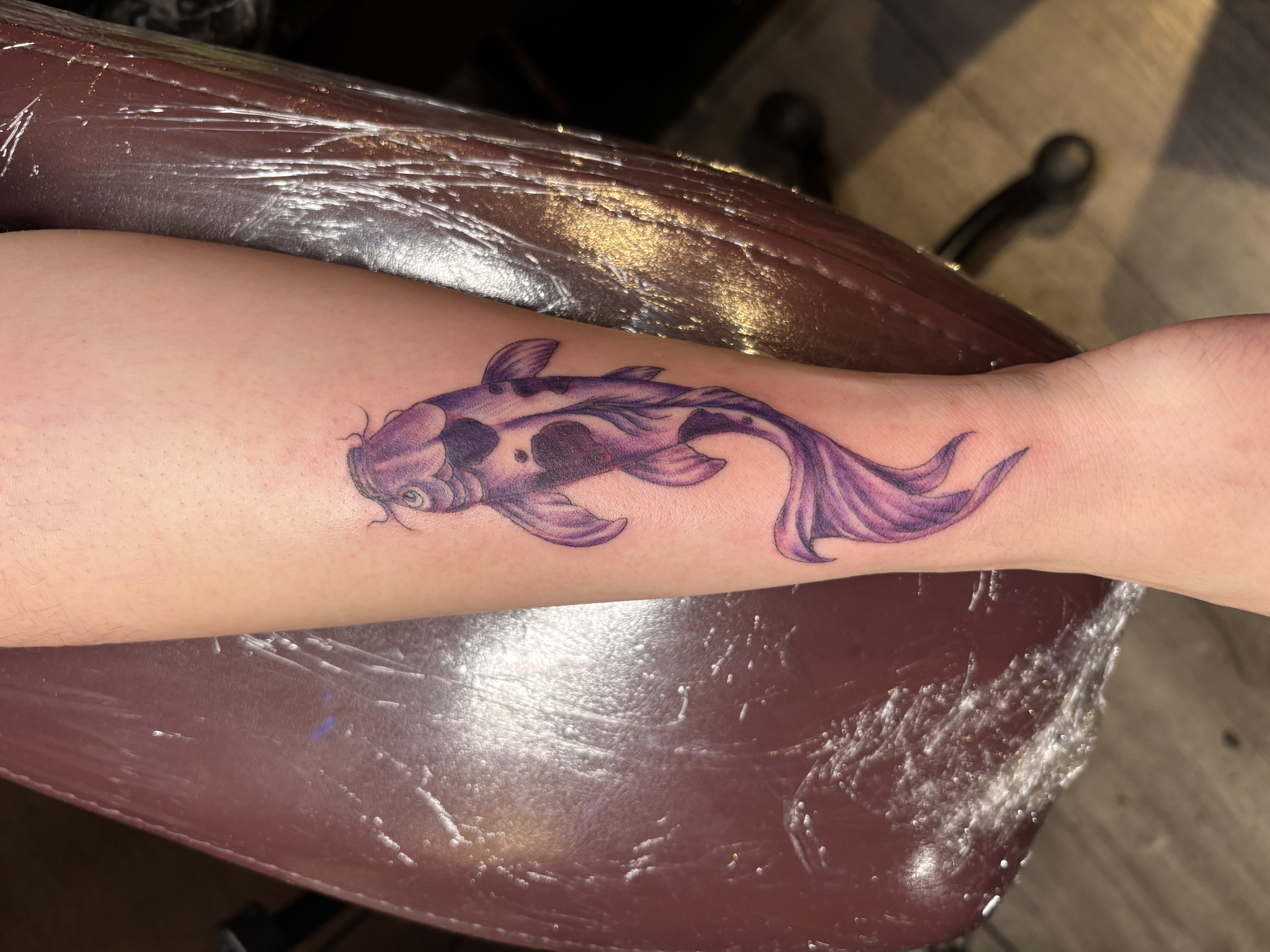 Tattoo by Kenny_Thompson on TattMe