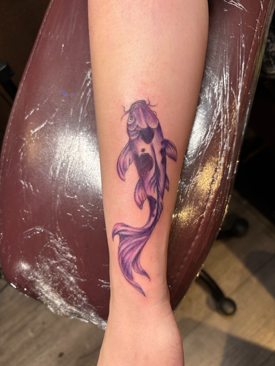 Tattoo by Kenny_Thompson on TattMe