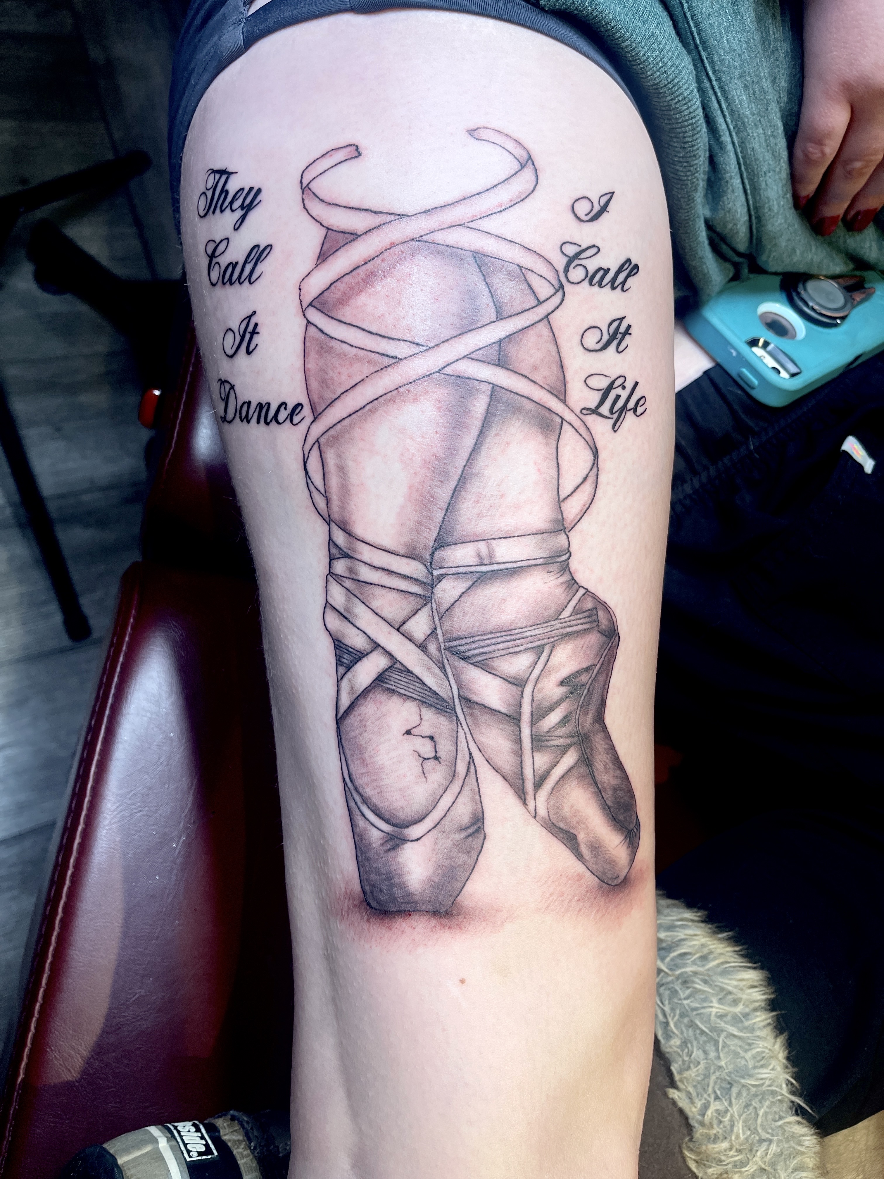 Tattoo by Kenny_Thompson on TattMe
