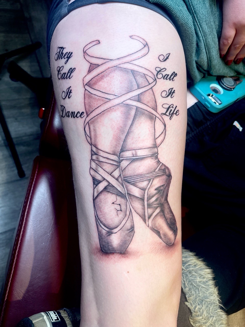 Tattoo by Kenny_Thompson on TattMe