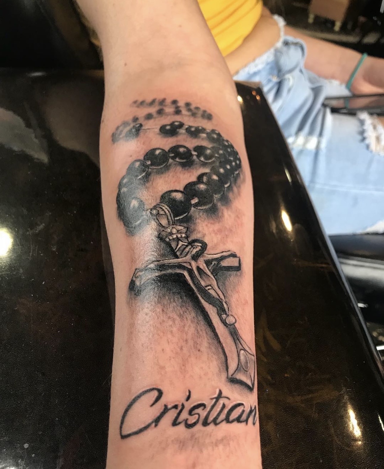 Tattoo by Kenny_Thompson on TattMe