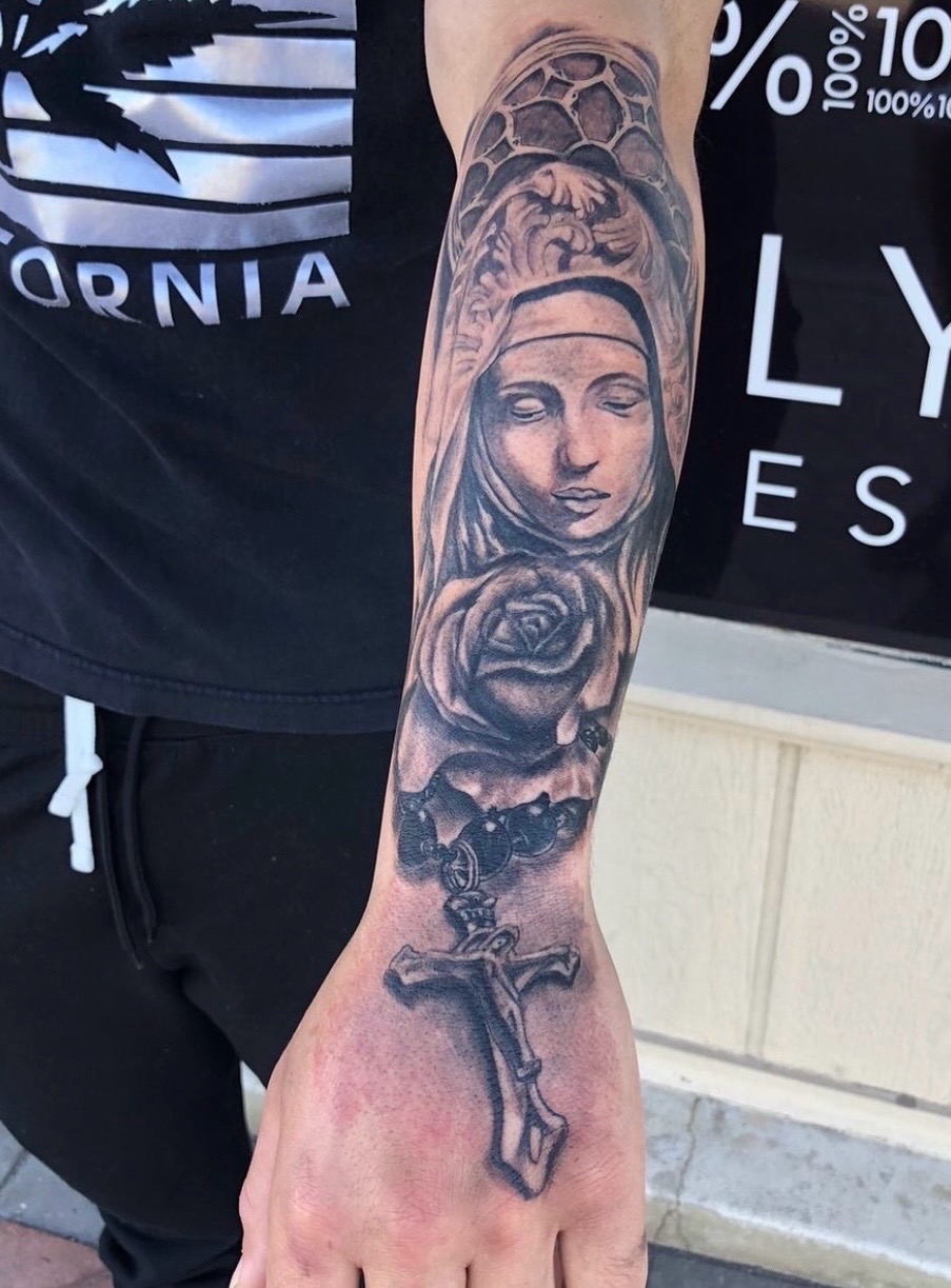 Tattoo by Kenny_Thompson on TattMe