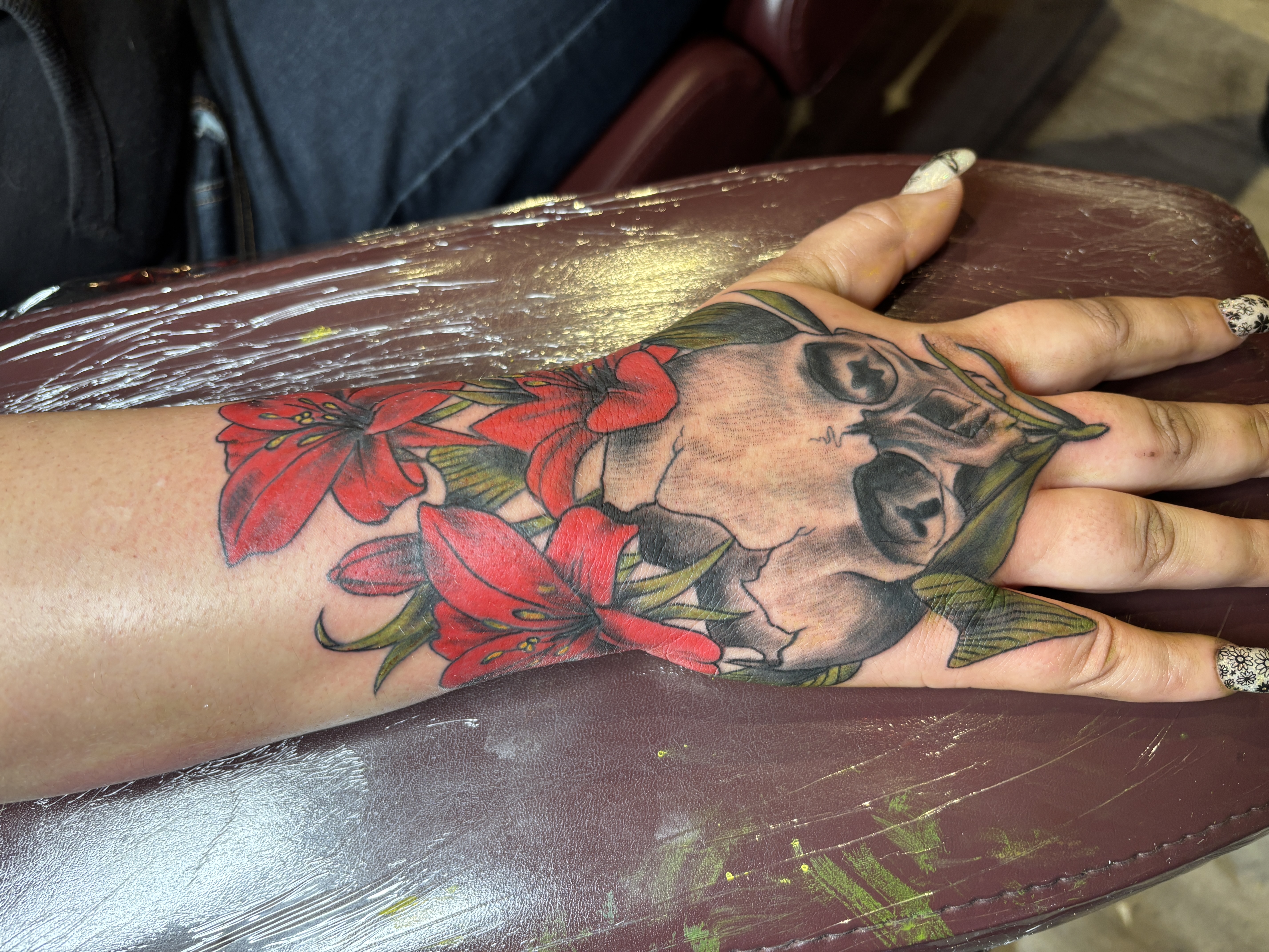 Tattoo by Kenny_Thompson on TattMe