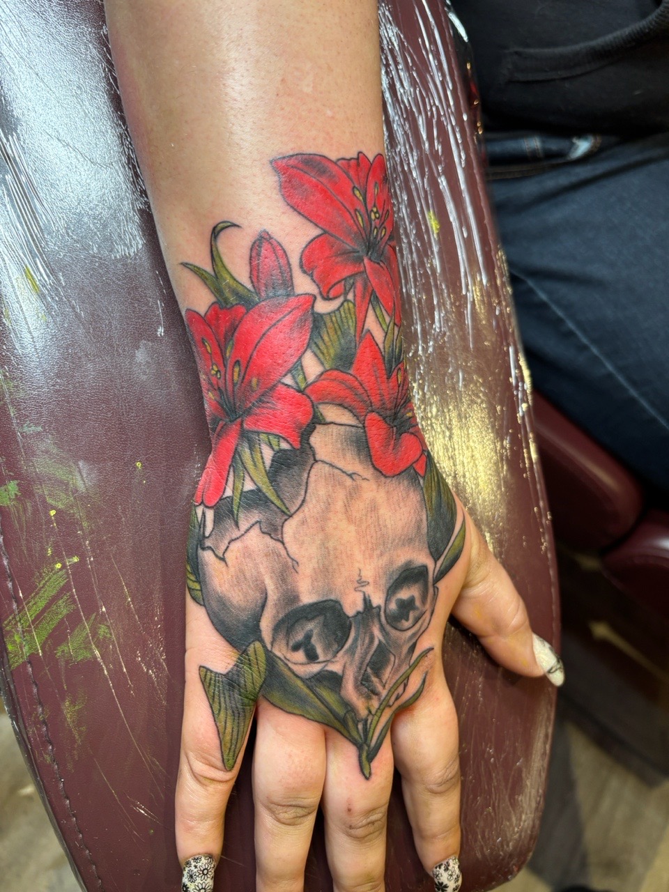 Tattoo by Kenny_Thompson on TattMe