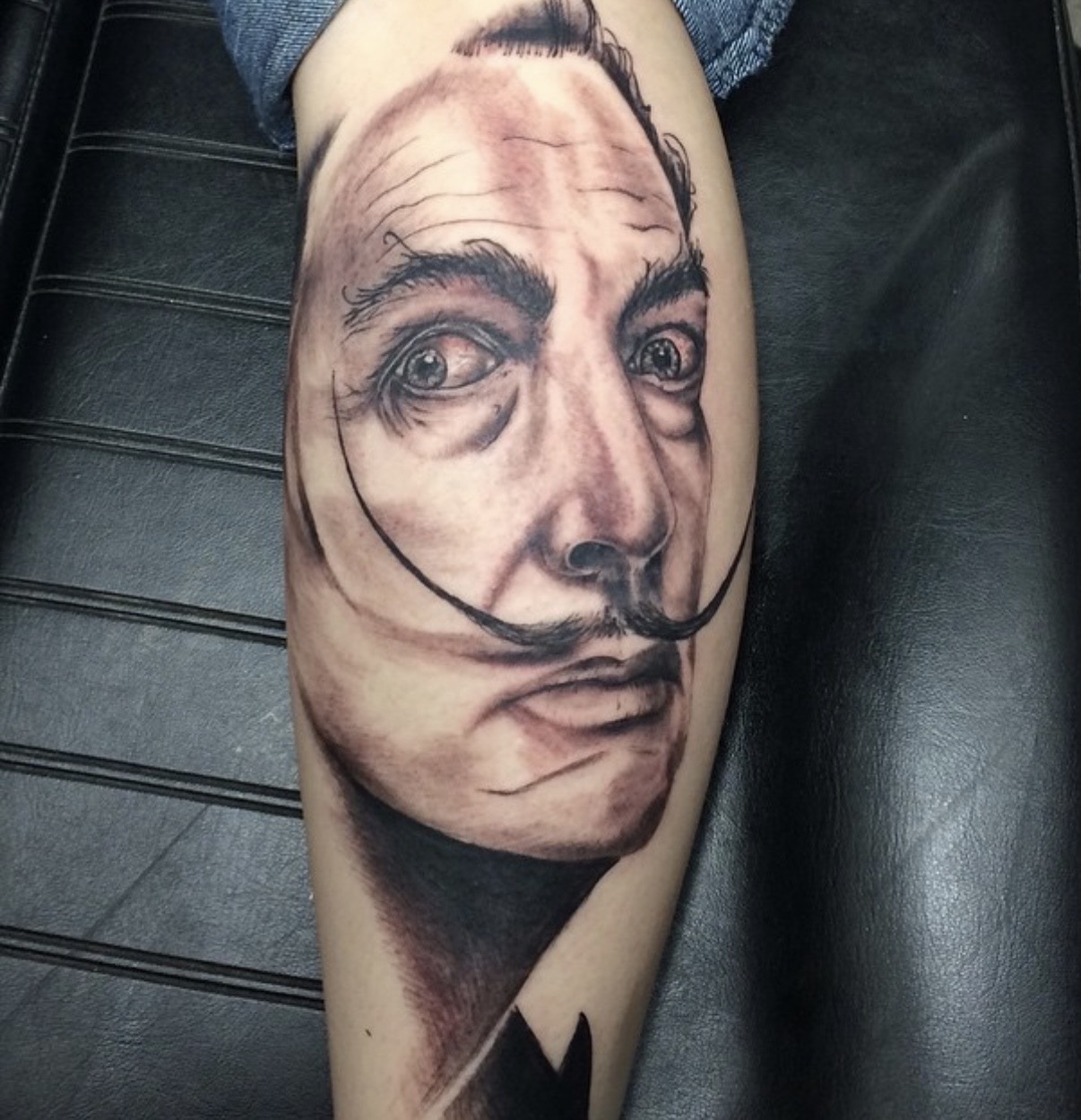Tattoo by Kenny_Thompson on TattMe