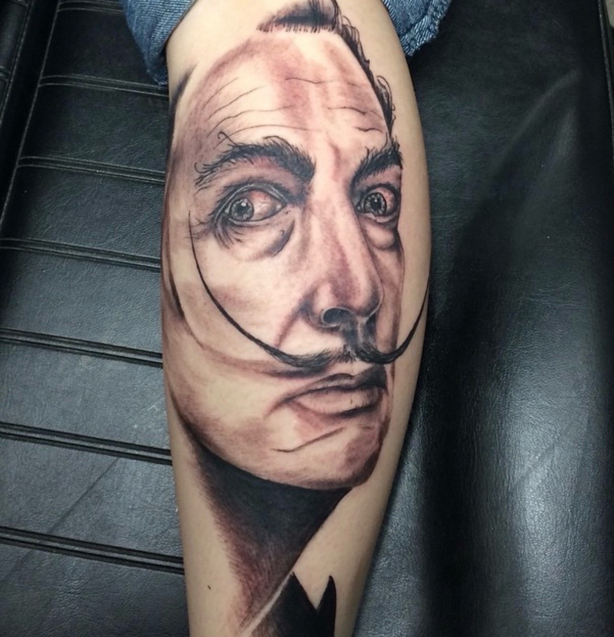 Tattoo by Kenny_Thompson on TattMe