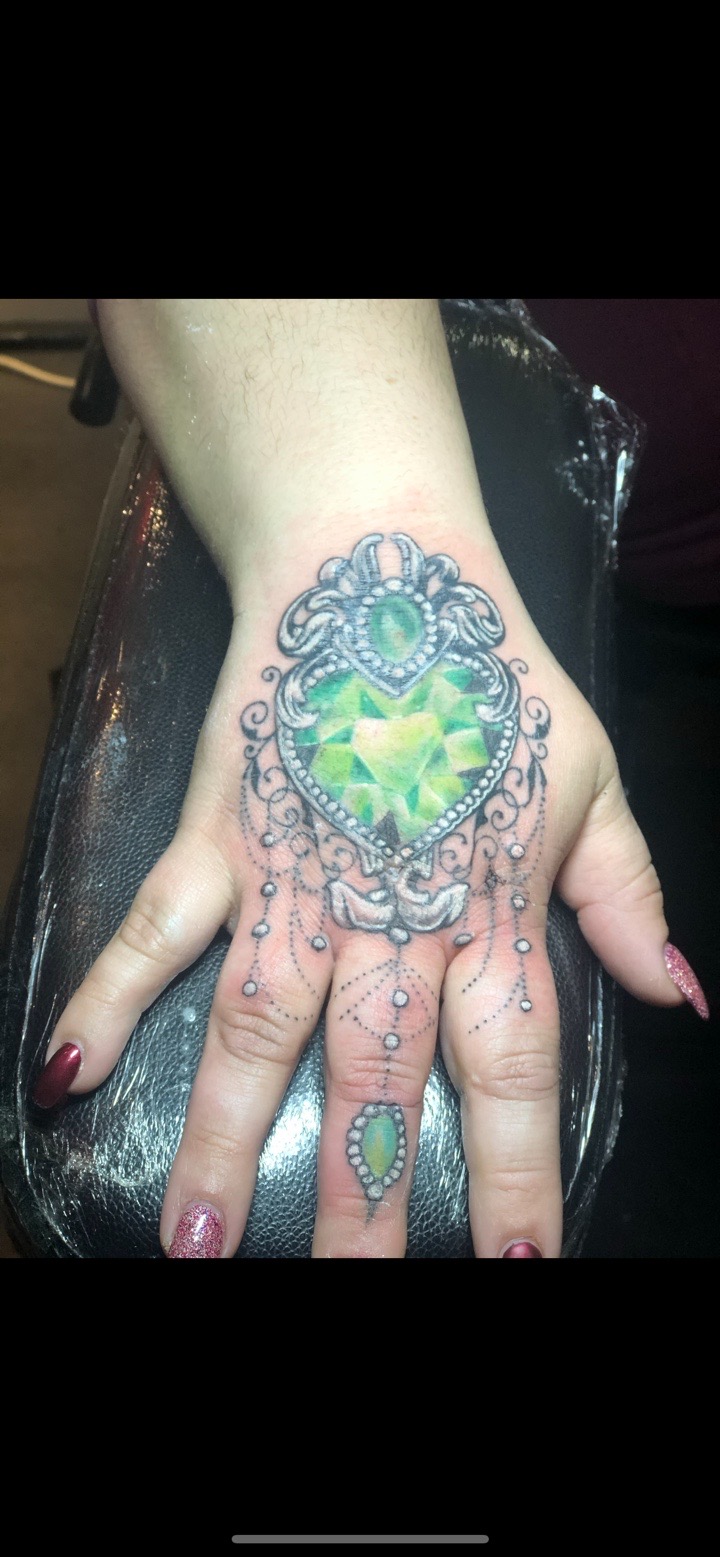 Tattoo by Kenny_Thompson on TattMe