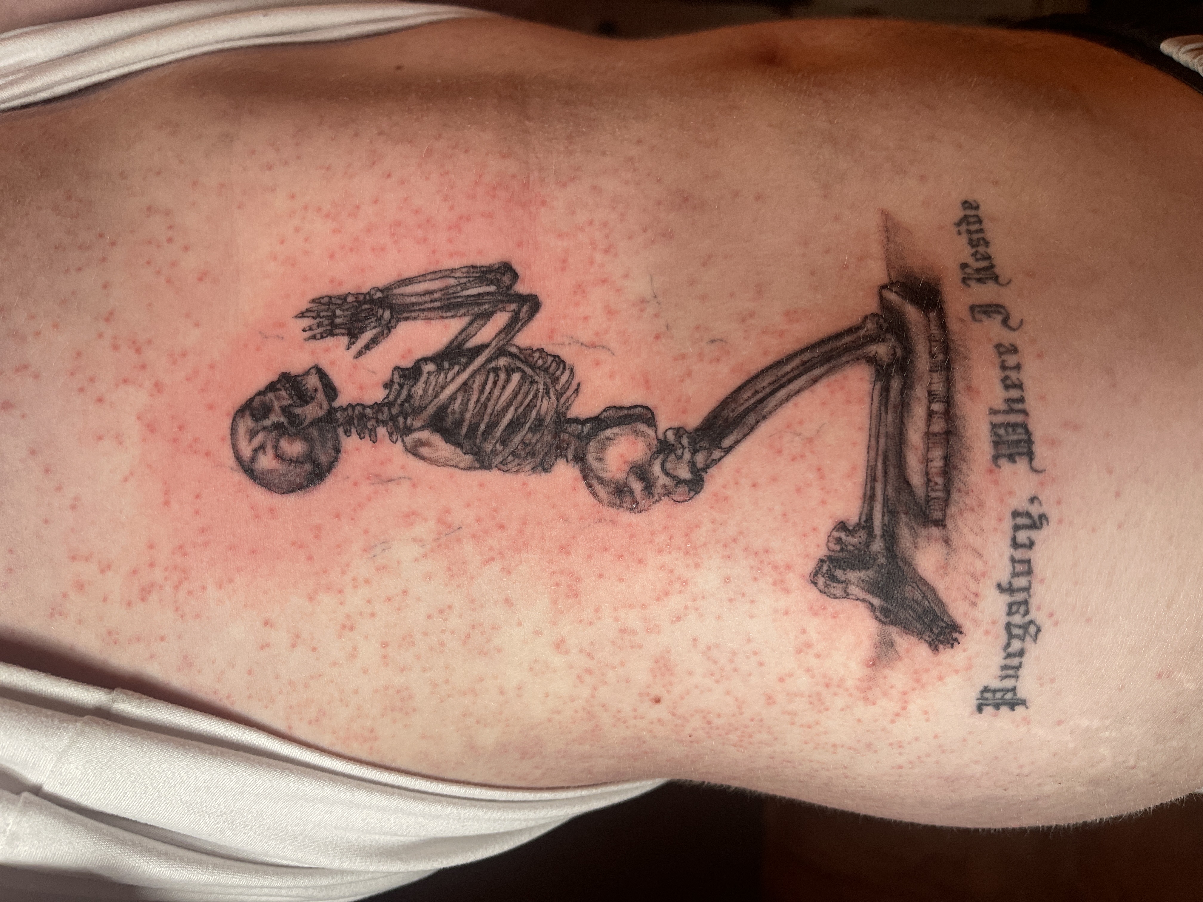 Tattoo by Kenny_Thompson on TattMe