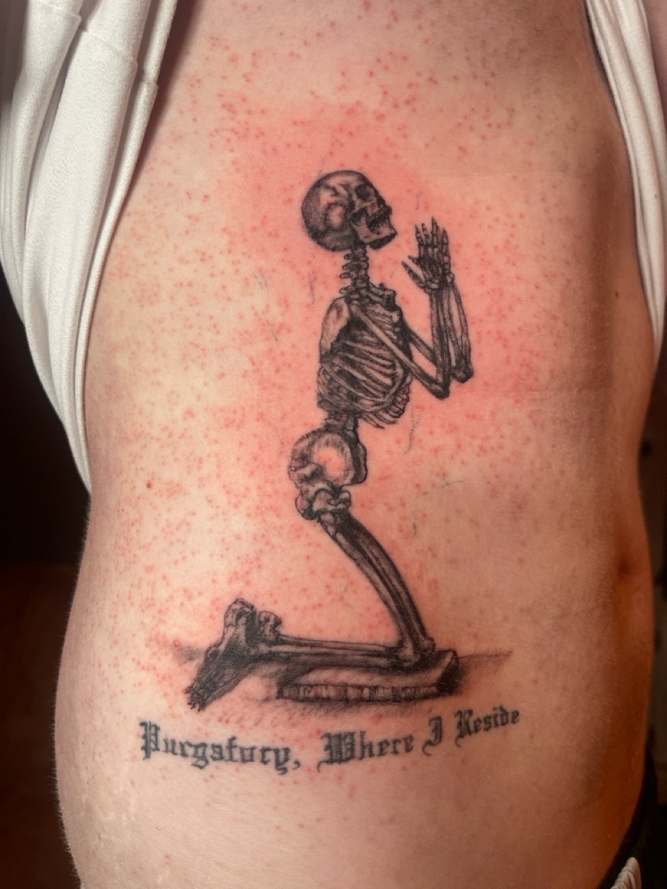 Tattoo by Kenny_Thompson on TattMe