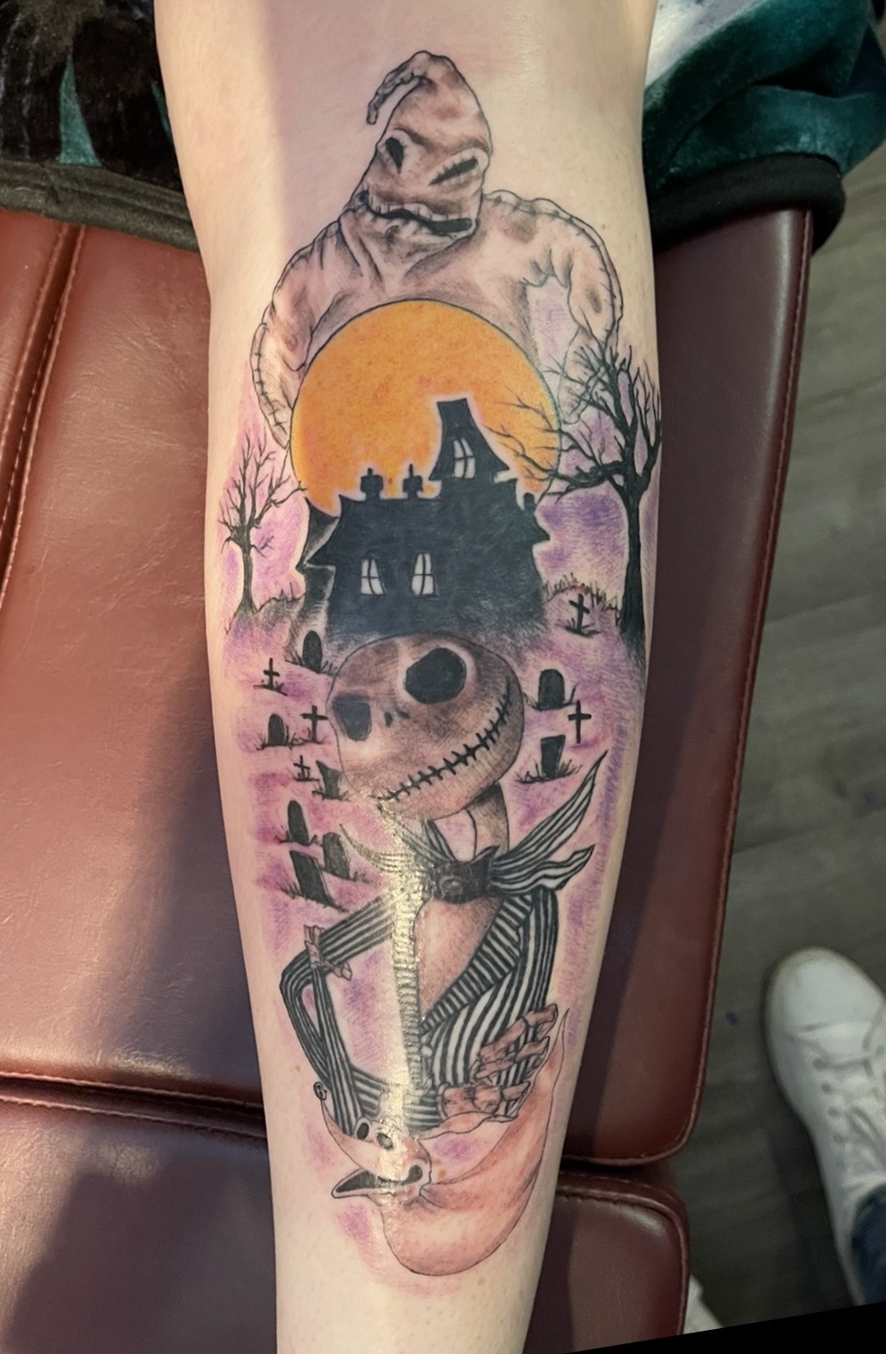Tattoo by Kenny_Thompson on TattMe