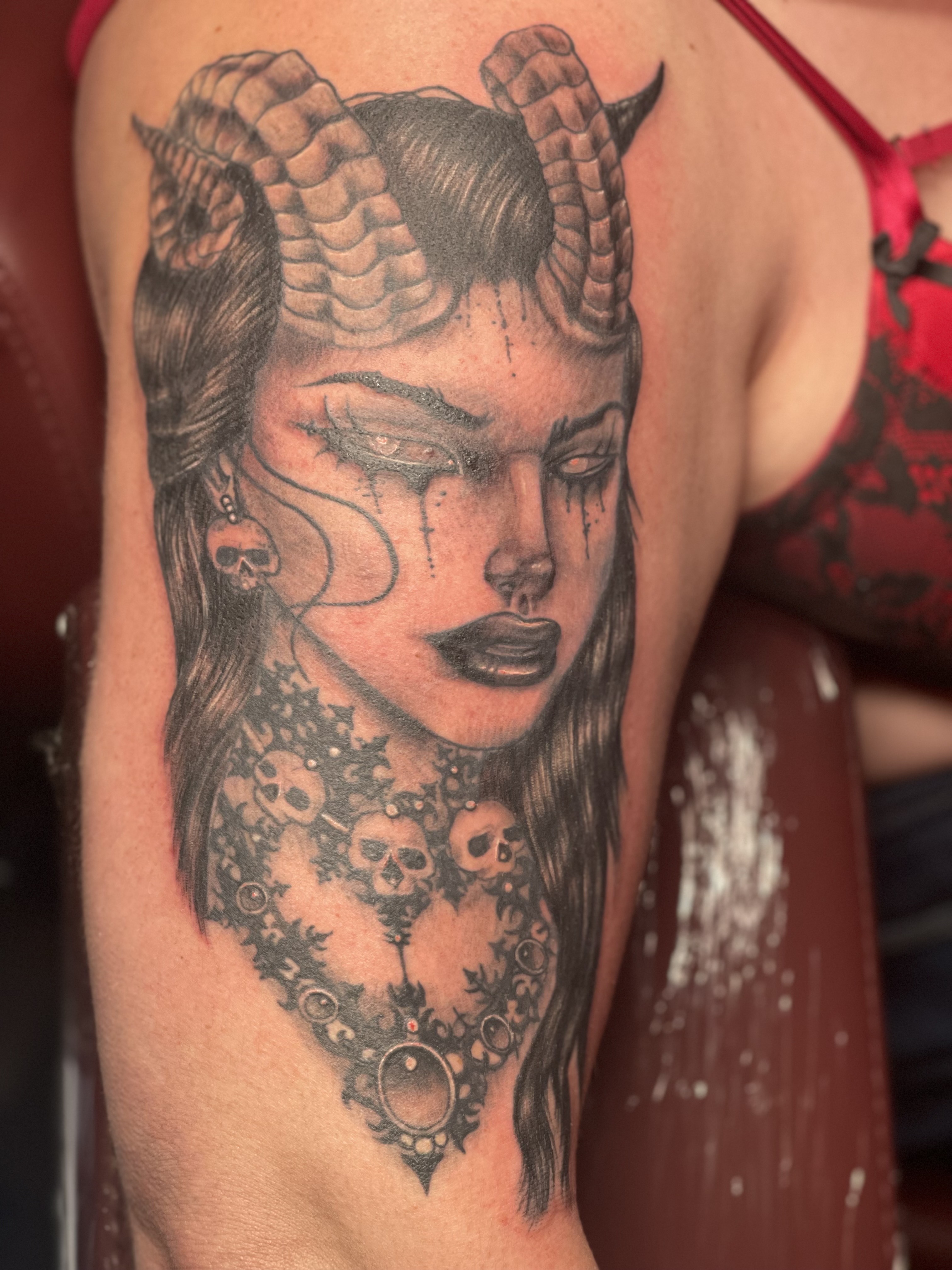 Tattoo by Kenny_Thompson on TattMe