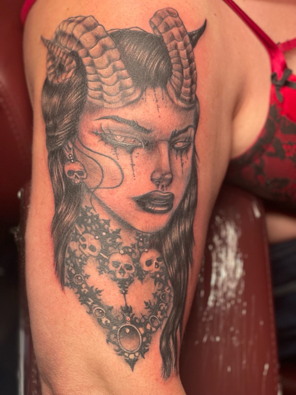 Tattoo by Kenny_Thompson on TattMe