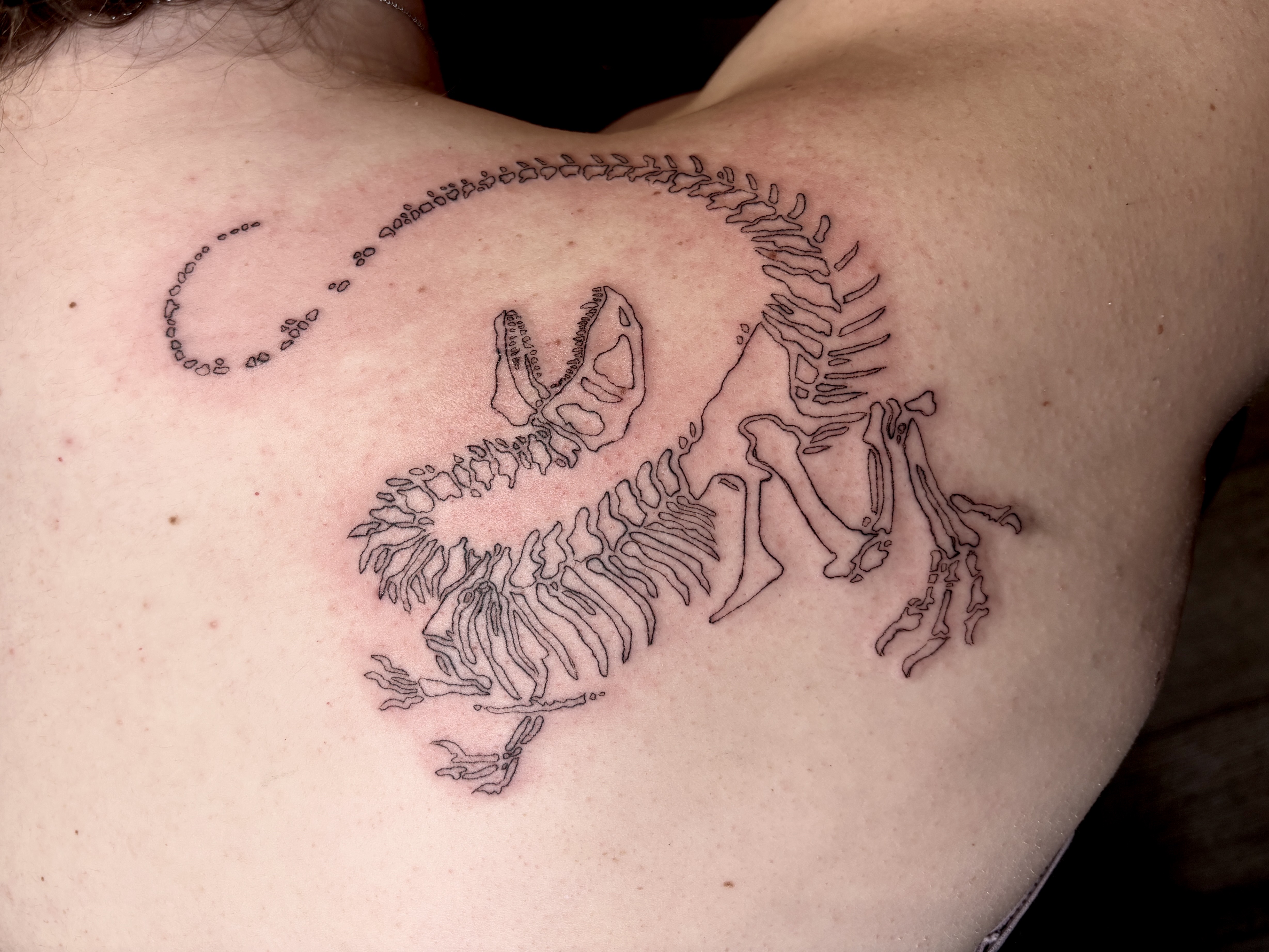 Tattoo by Kenny_Thompson on TattMe