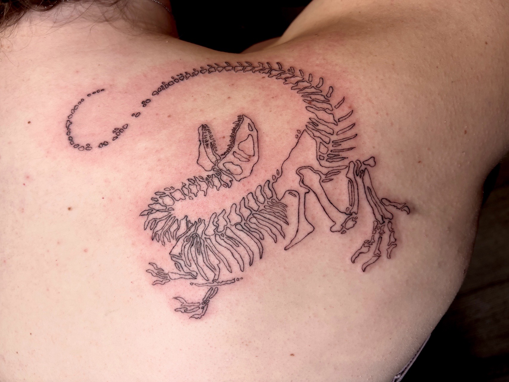 Tattoo by Kenny_Thompson on TattMe