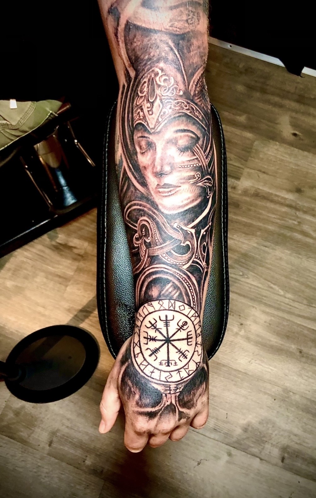 Tattoo by Kenny_Thompson on TattMe