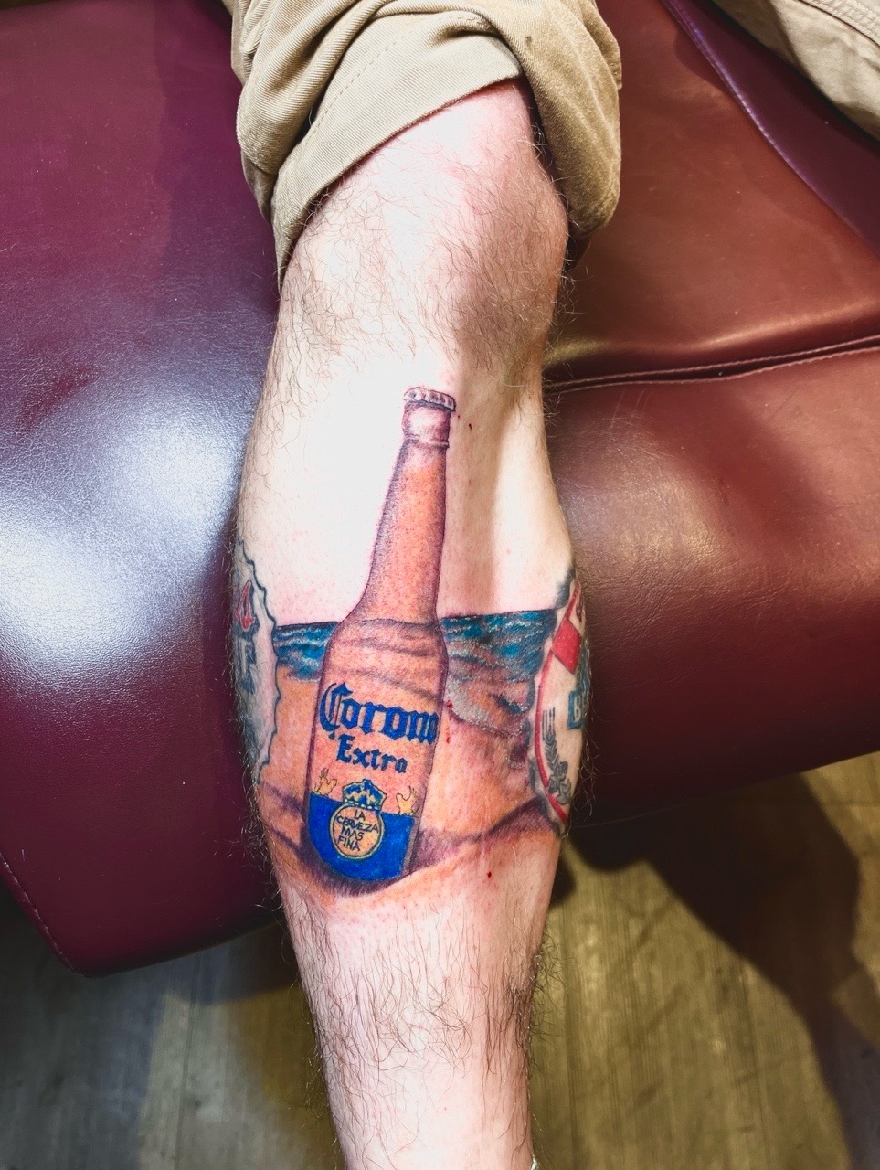 Tattoo by Kenny_Thompson on TattMe