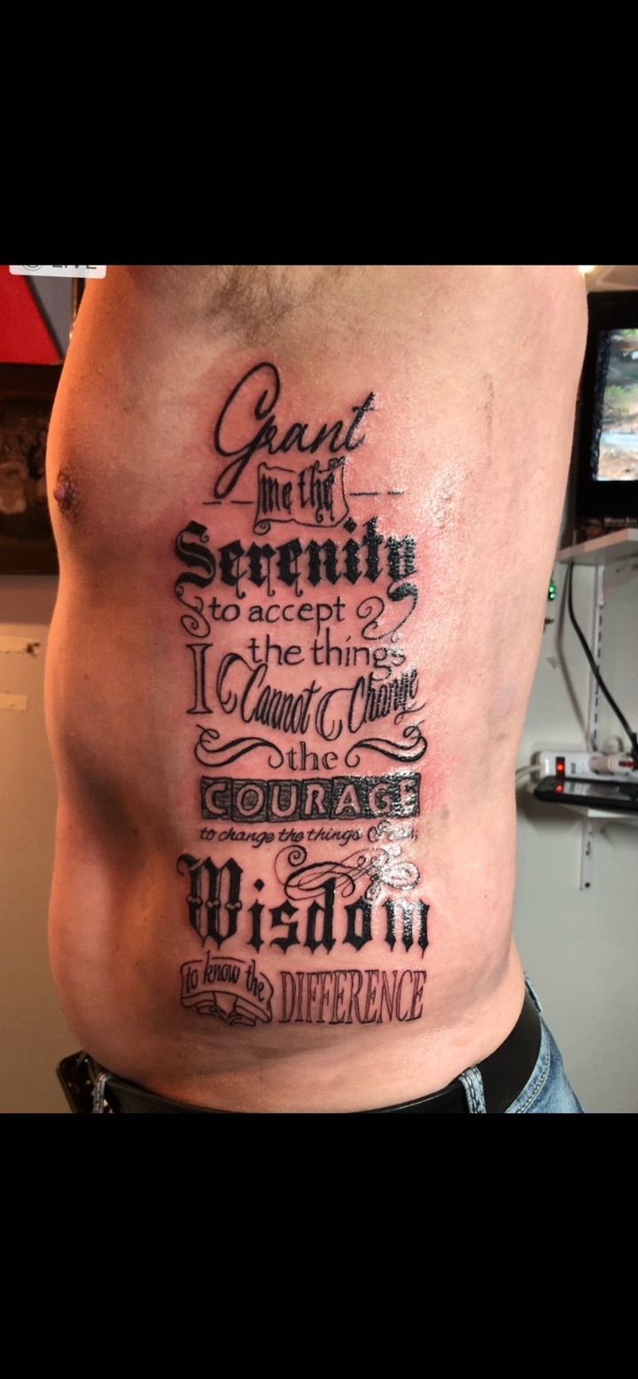 Tattoo by Kenny_Thompson on TattMe