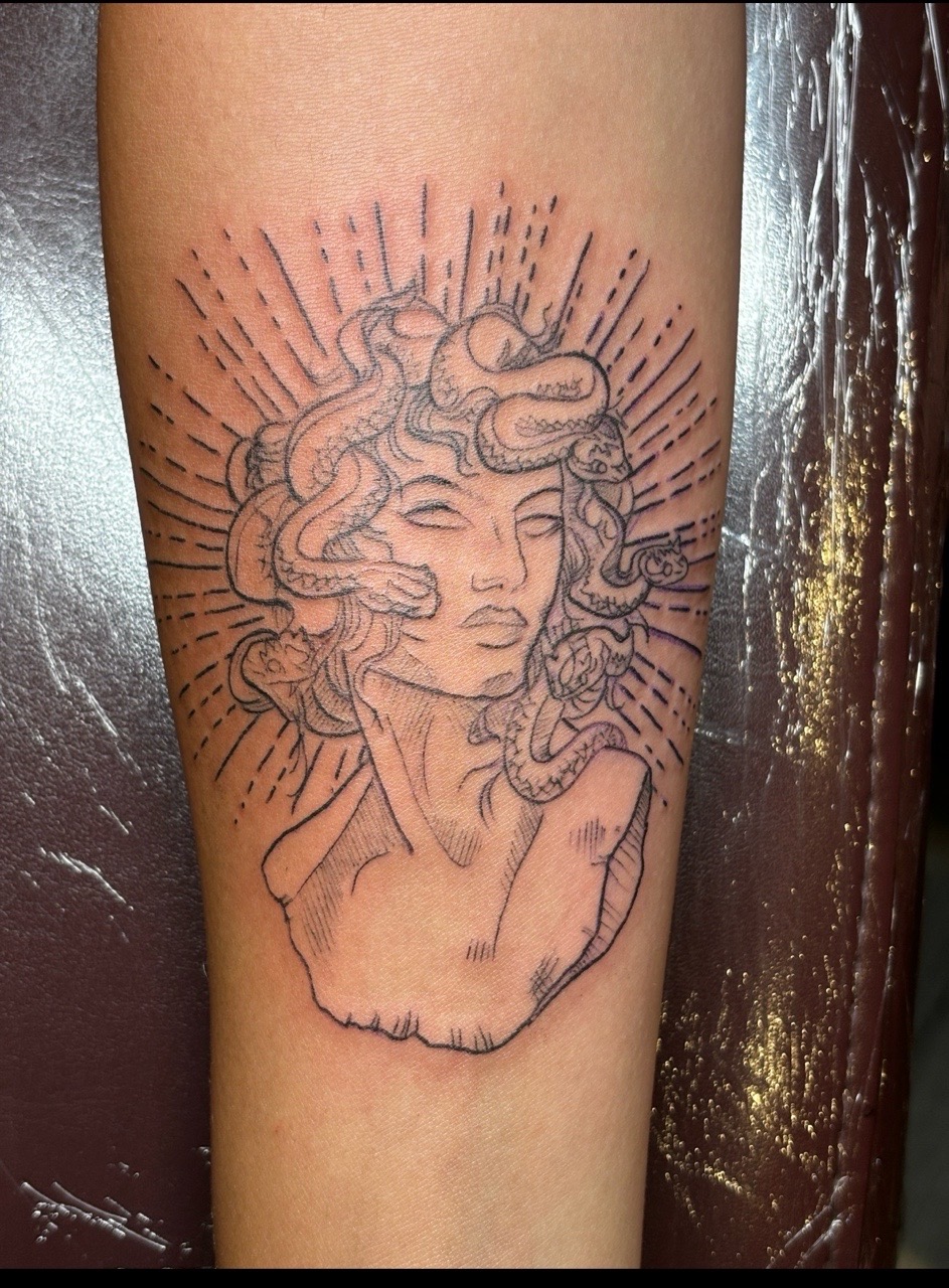 Tattoo by Kenny_Thompson on TattMe