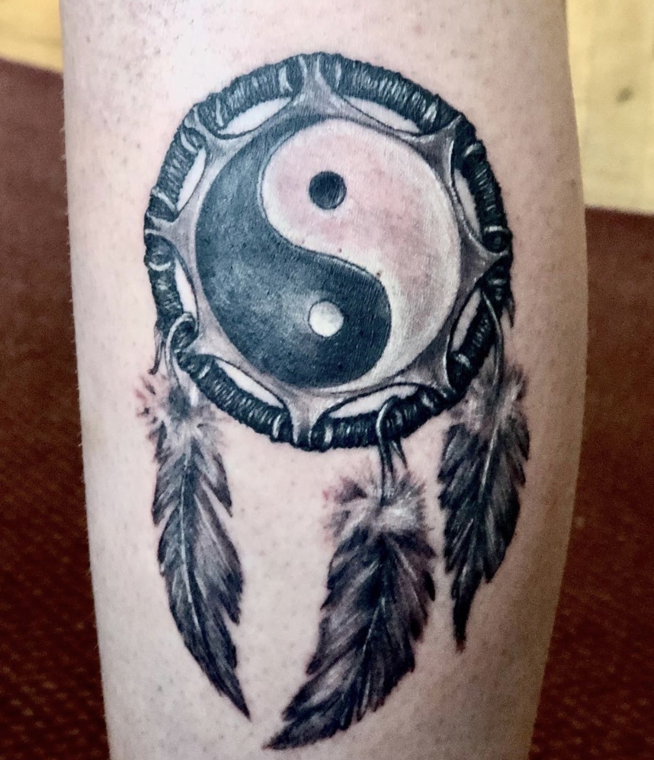 Tattoo by Kenny_Thompson on TattMe