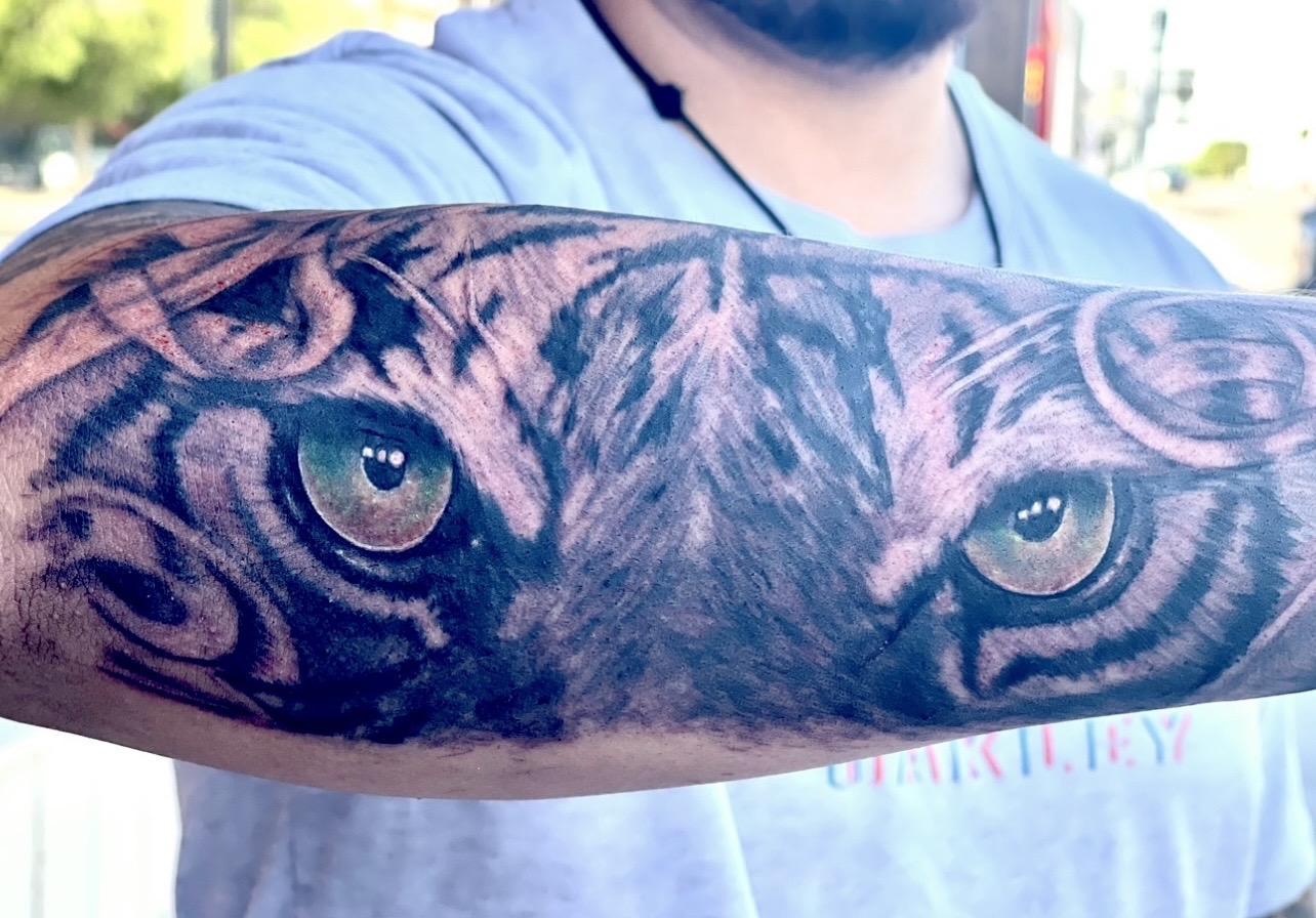 Tattoo by Kenny_Thompson on TattMe