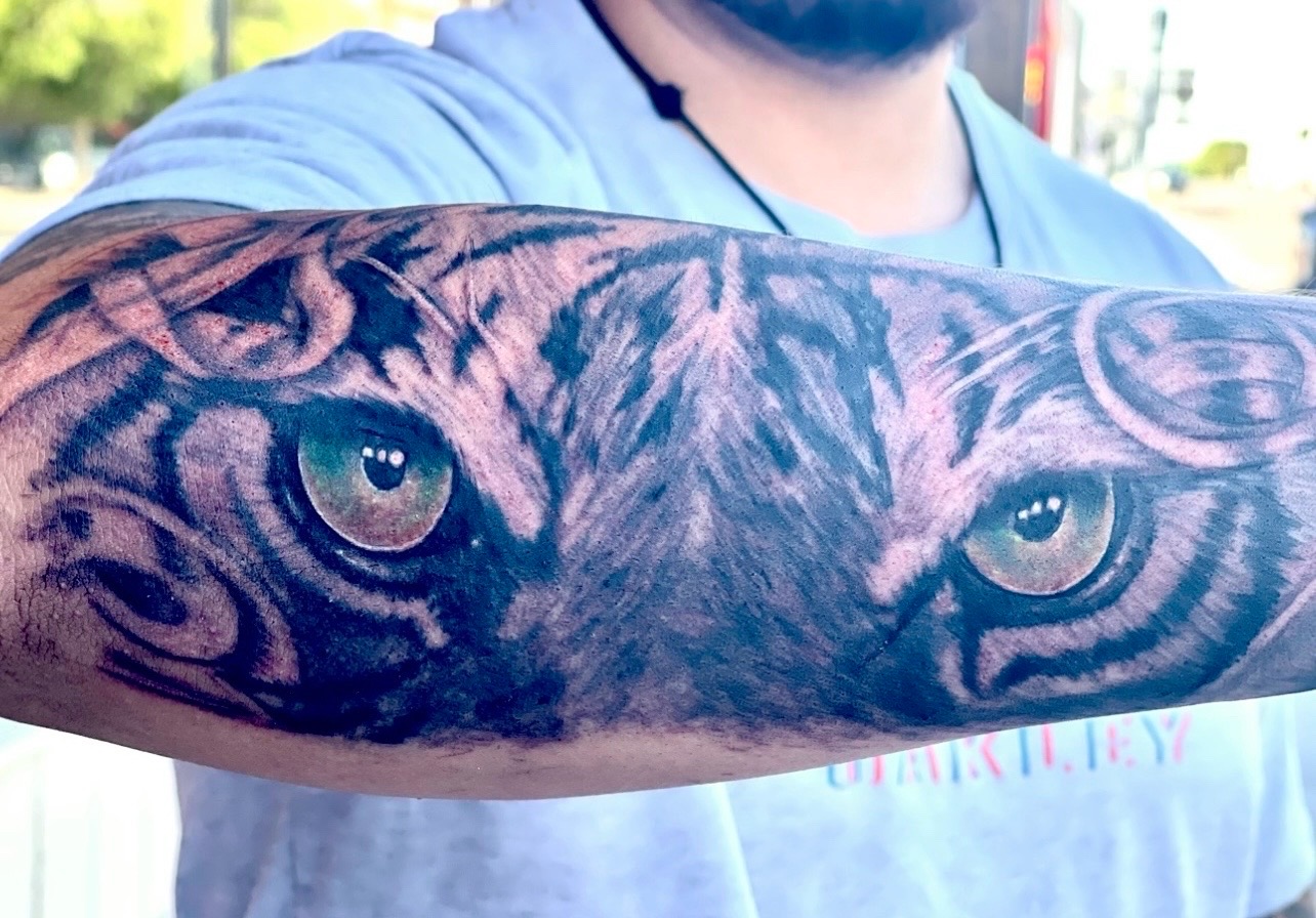 Tattoo by Kenny_Thompson on TattMe