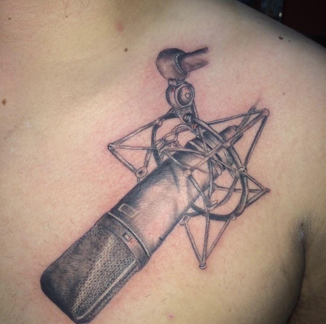 Tattoo by Kenny_Thompson on TattMe