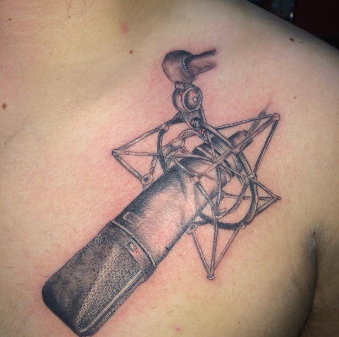 Tattoo by Kenny_Thompson on TattMe