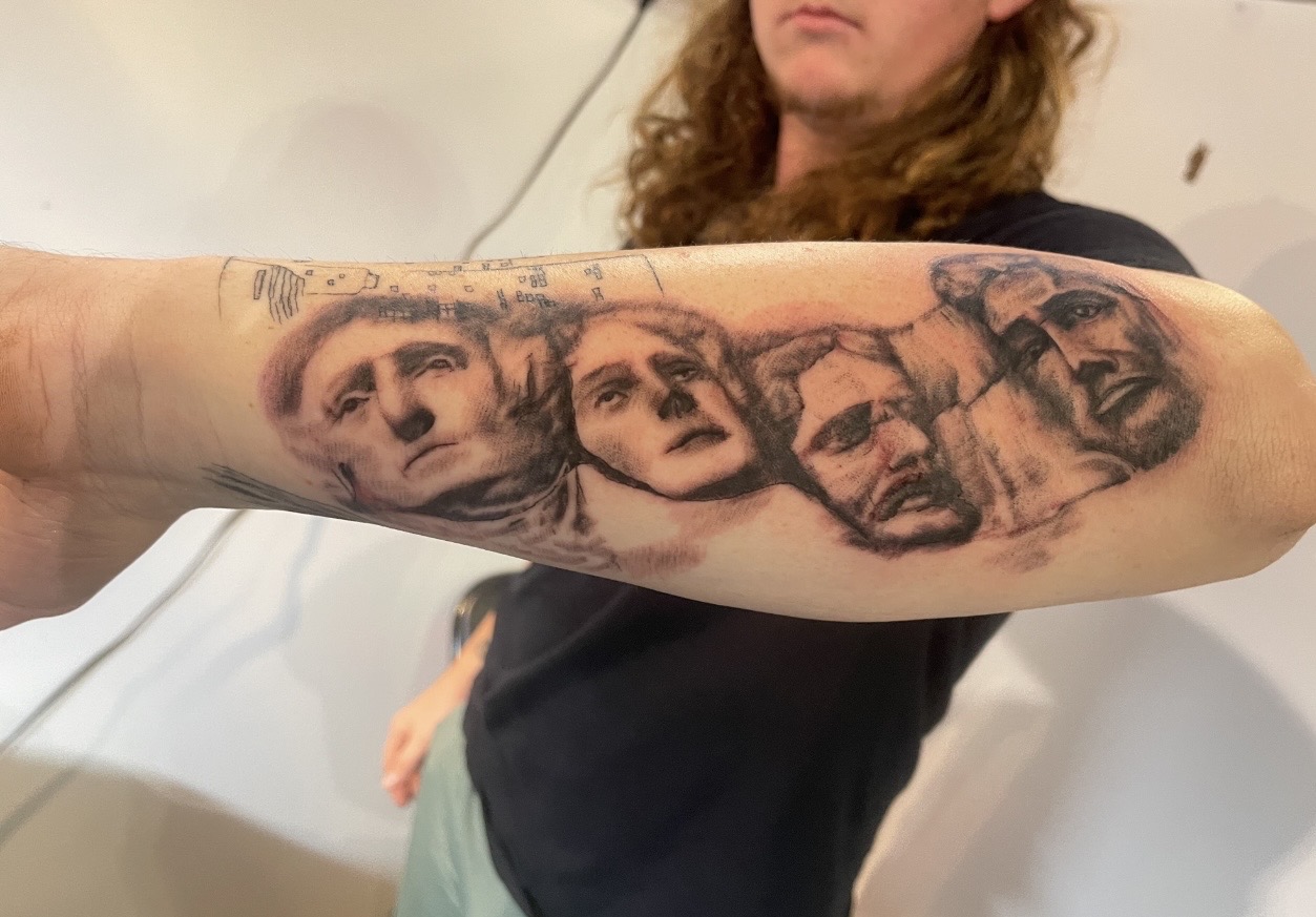 Tattoo by Kenny_Thompson on TattMe
