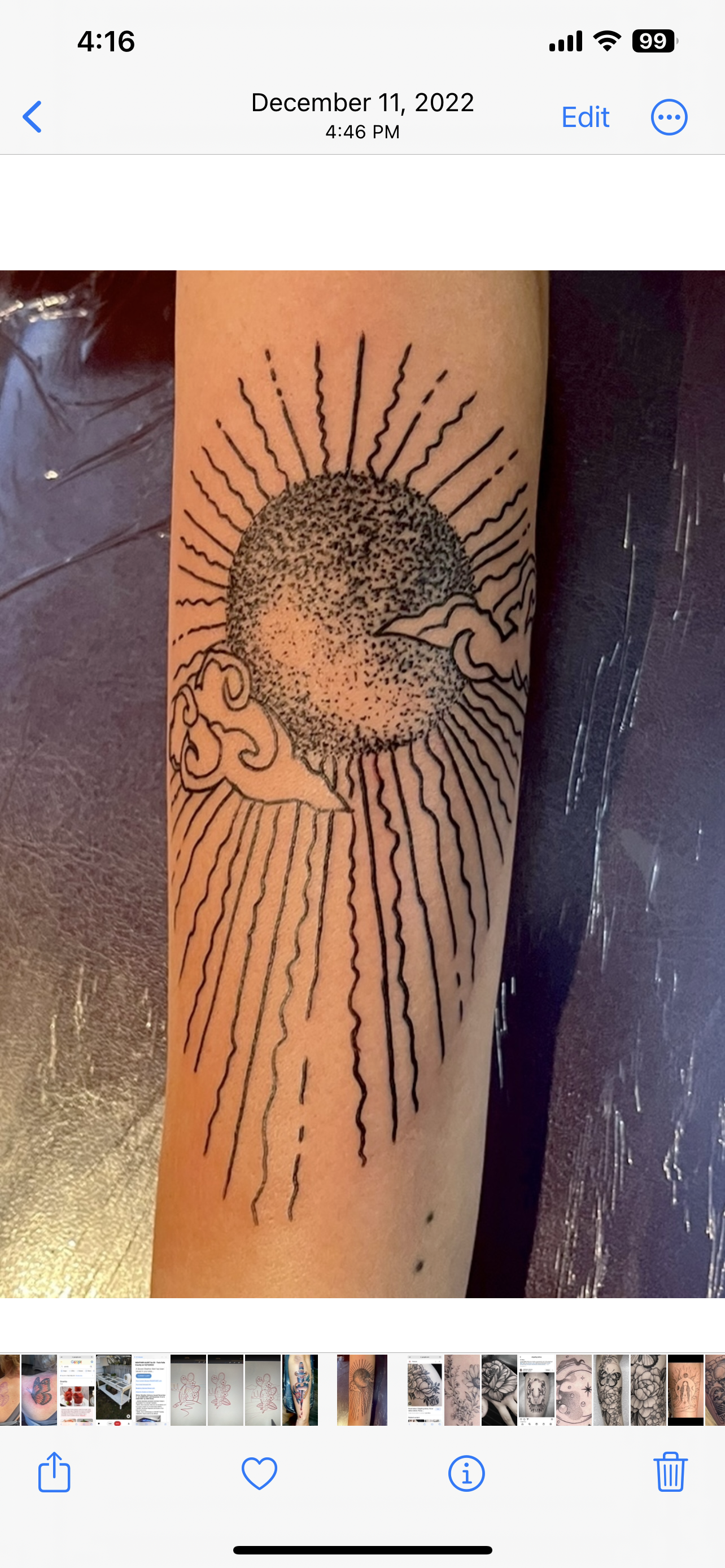 Tattoo by Kenny_Thompson on TattMe